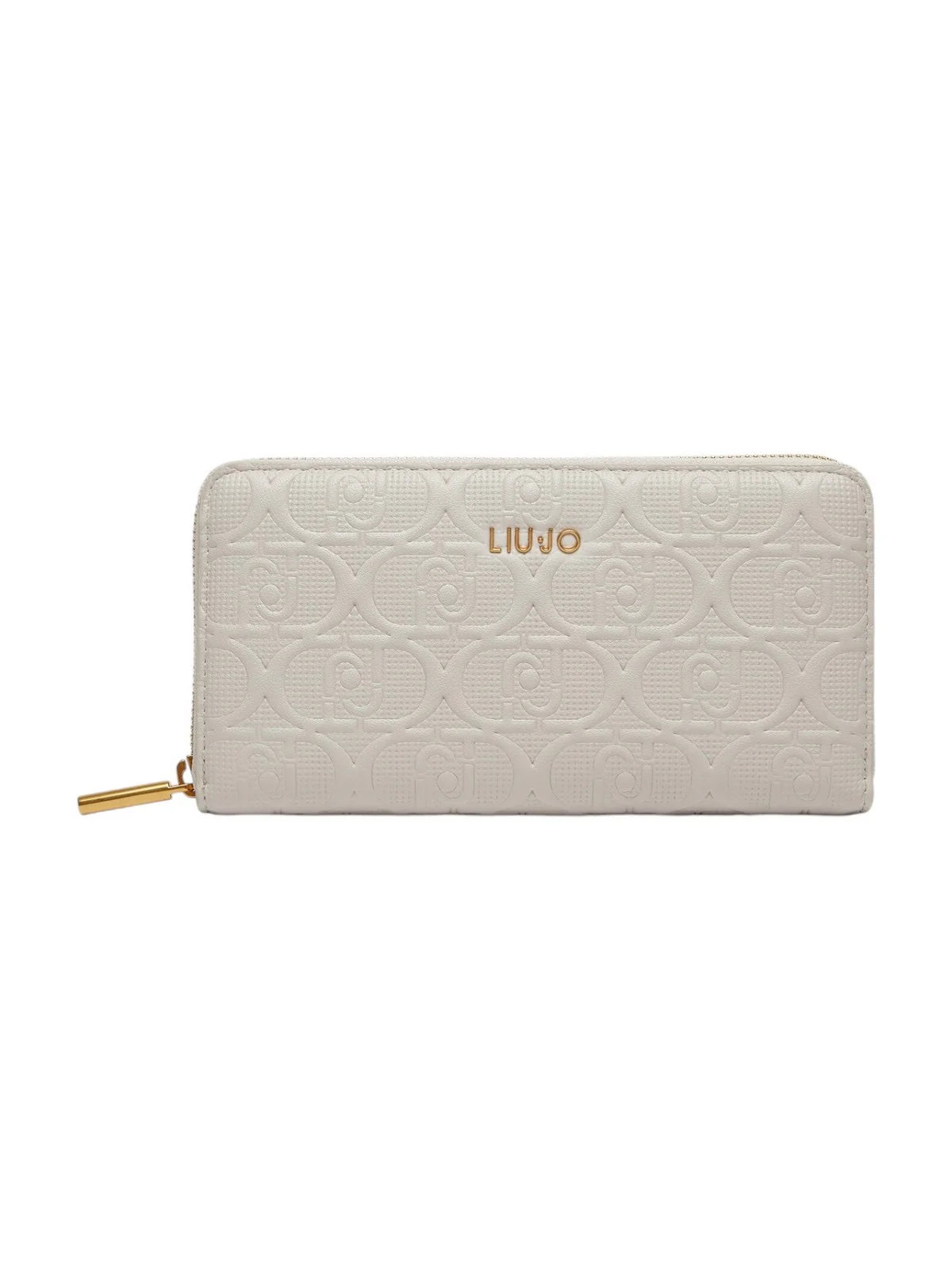 LIU JO ACCESSORIES Portafoglio Donna AF4280E0538 33801 Beige