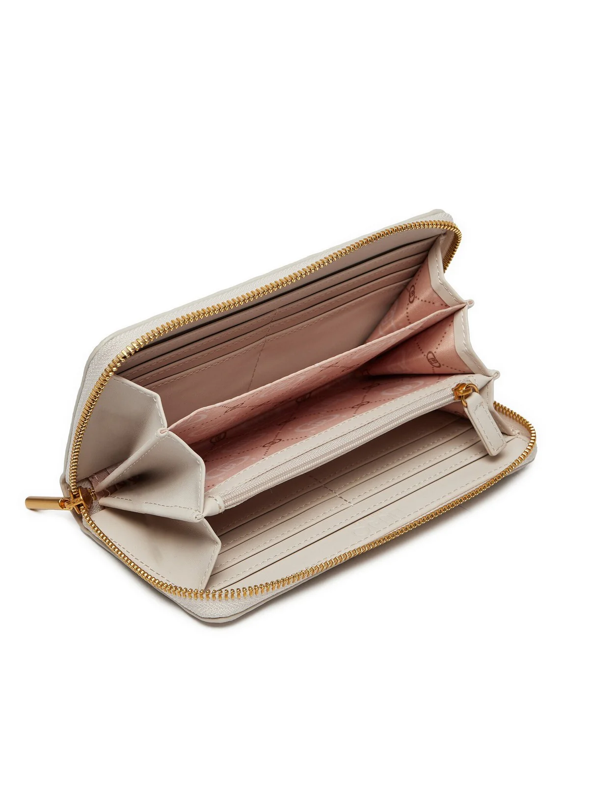 LIU JO ACCESSORIES Portafoglio Donna AF4280E0538 33801 Beige - Image 3