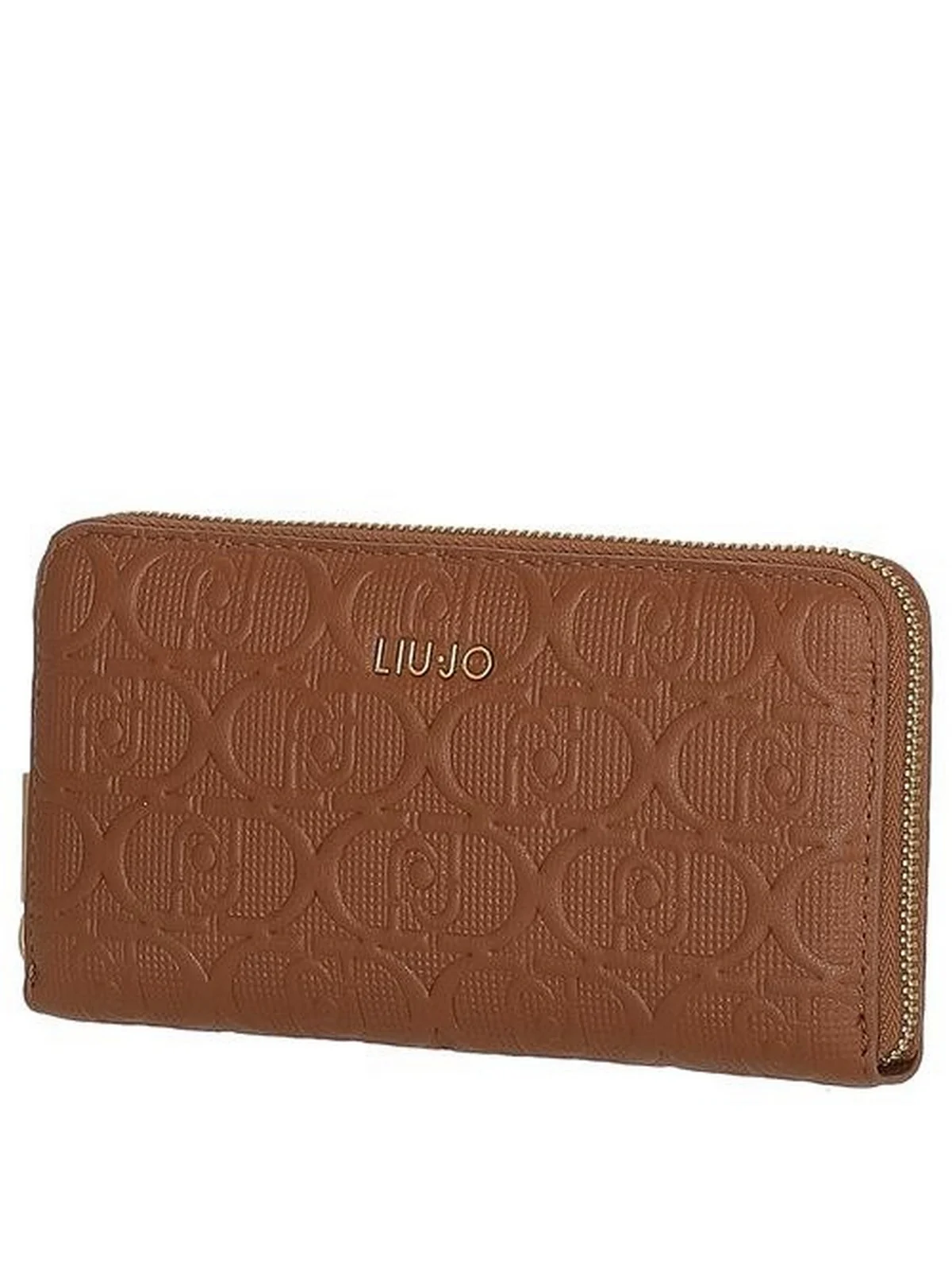 LIU JO ACCESSORIES Portafoglio Donna AF4280E0538 X0282 Marrone - Image 3