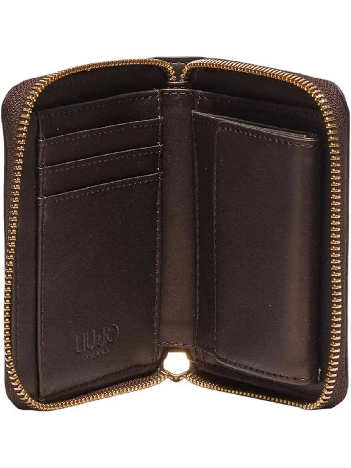 LIU JO ACCESSORIES Portafoglio Donna  AF4281E0037 X0582 Marrone - Image 2