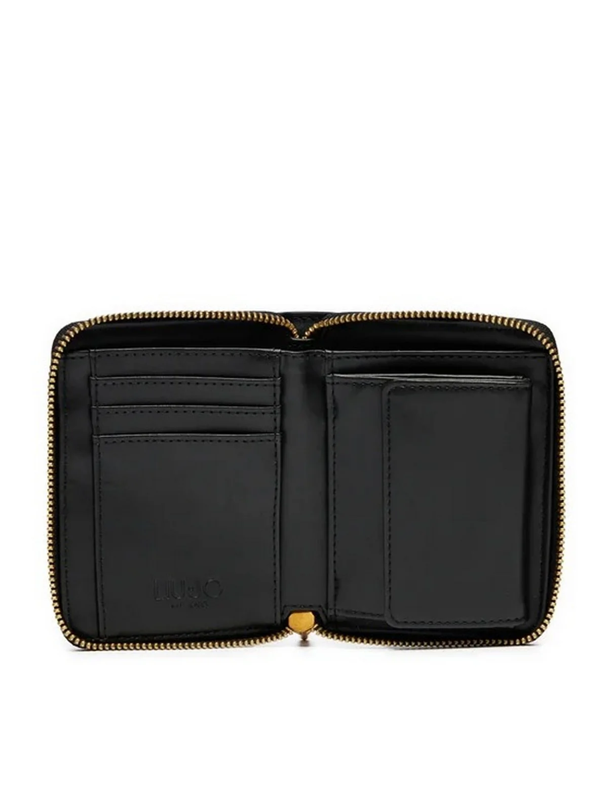 LIU JO ACCESSORIES Portafoglio Donna AF4281E0538 22222 Nero - Image 2
