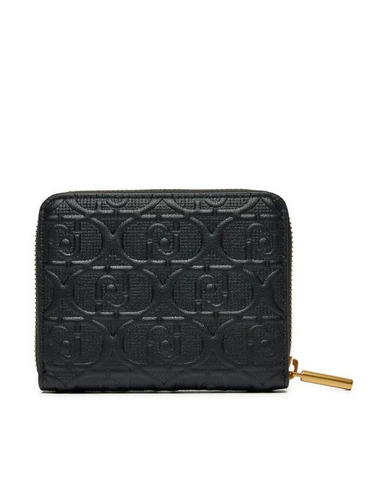 LIU JO ACCESSORIES Portafoglio Donna AF4281E0538 22222 Nero - Image 3