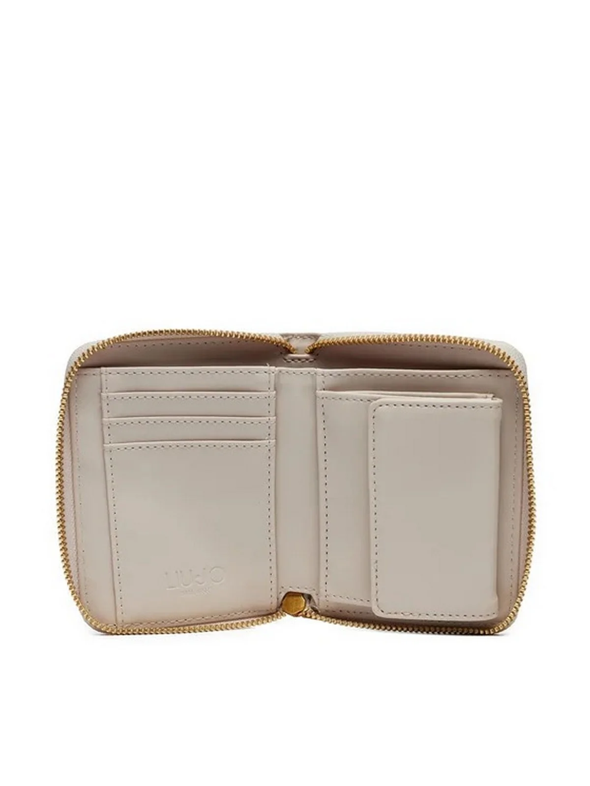 LIU JO ACCESSORIES Portafoglio Donna AF4281E0538 33801 Beige - Image 2