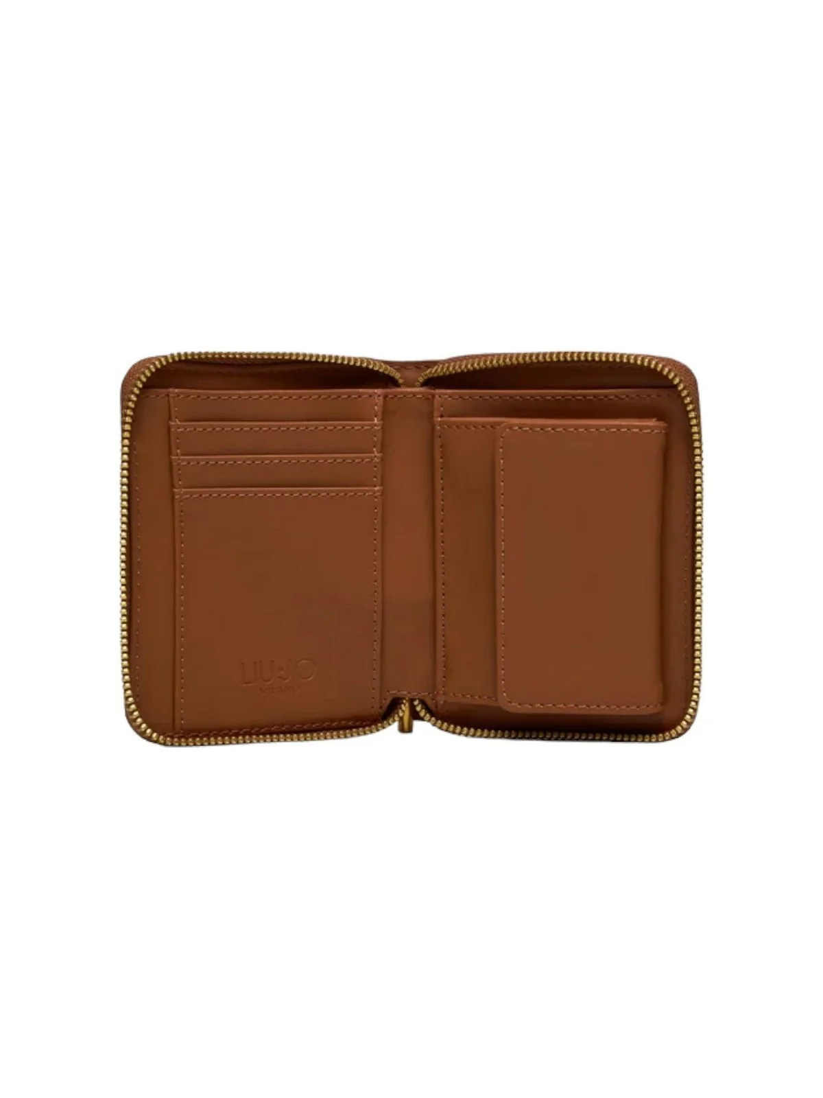 LIU JO ACCESSORIES Portafoglio Donna AF4281E0538 X0282 Marrone - Image 2