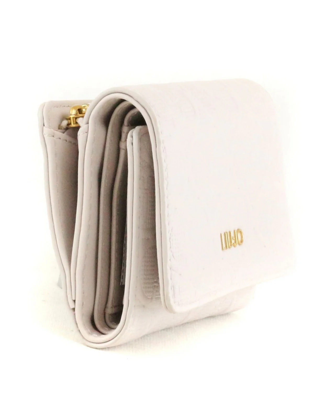 LIU JO ACCESSORIES Portafoglio Donna  AF4284E0538 33801 Beige - Image 3