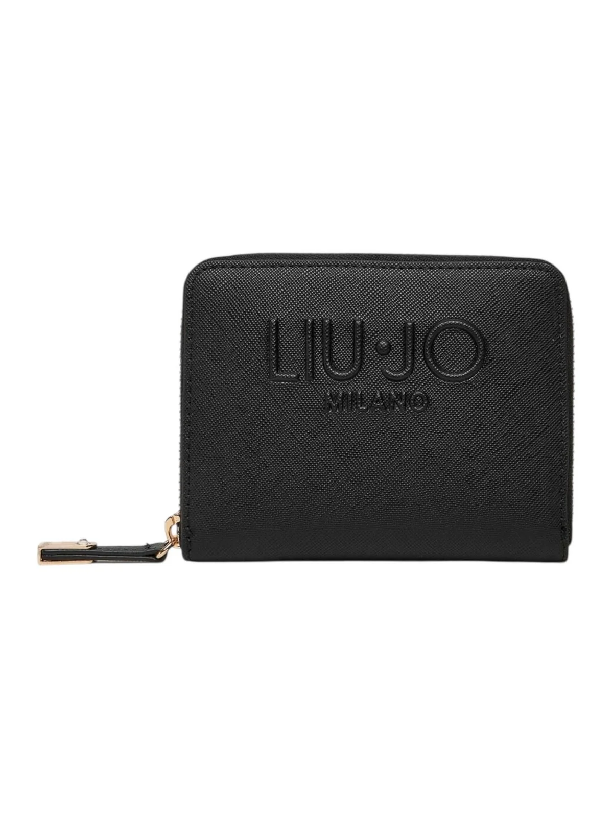 LIU JO ACCESSORIES Portafoglio Donna AF5156E0087 22222 Nero