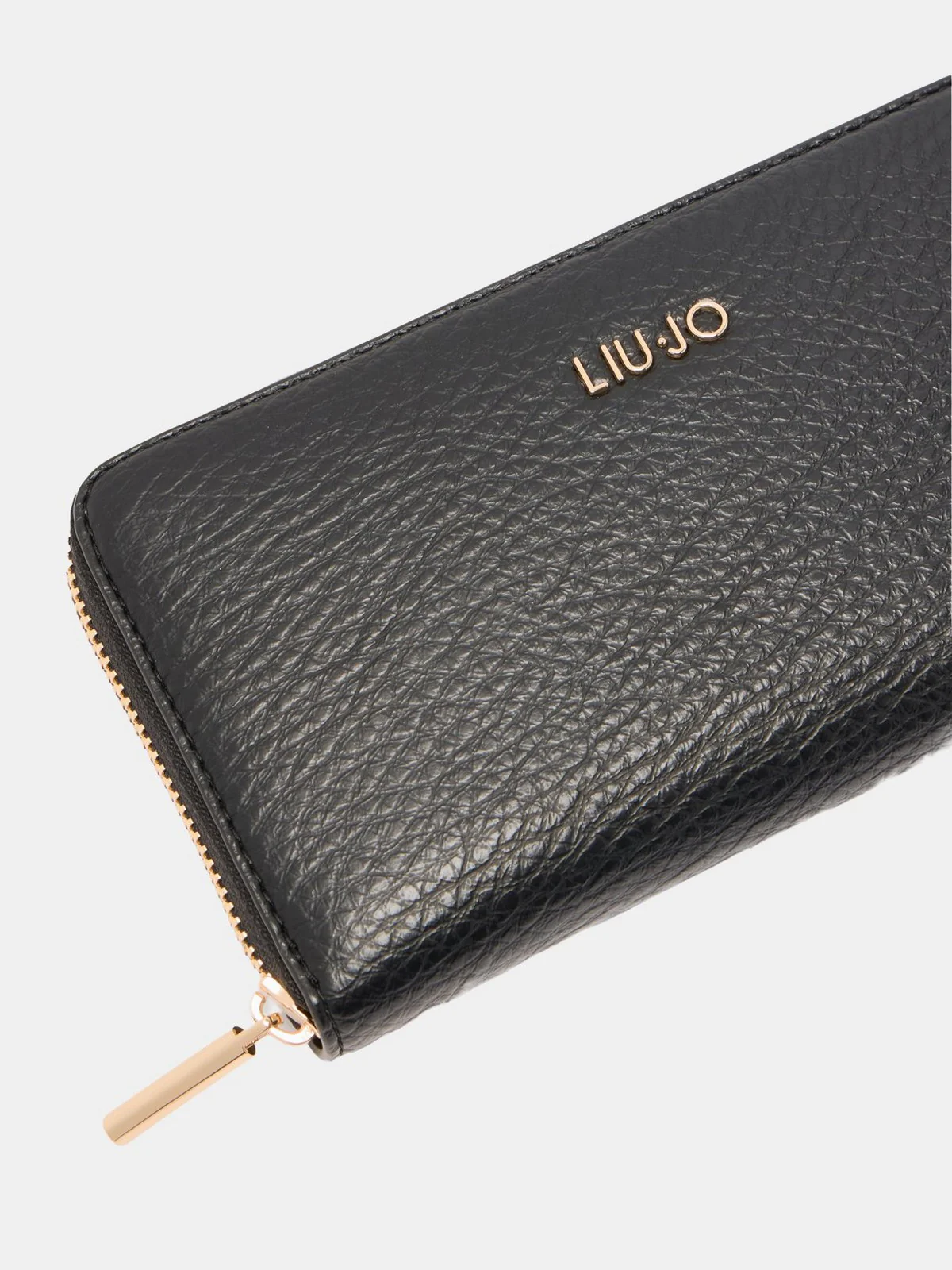 LIU JO ACCESSORIES Portafoglio Donna AF5170E0027 22222 Nero - Image 3
