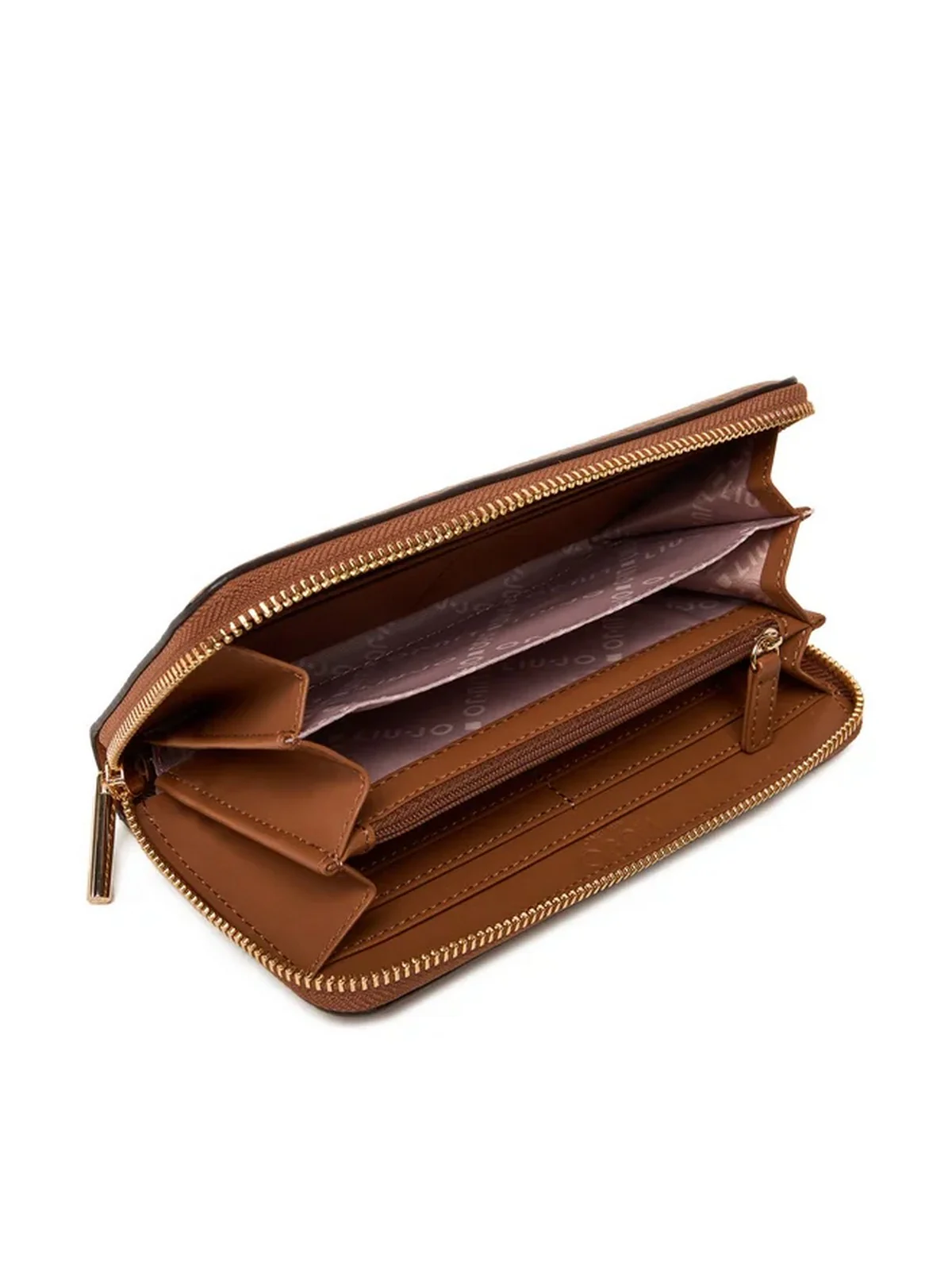 LIU JO ACCESSORIES Portafoglio Donna  AF5170E0027 81244 Ginger bread - Image 3