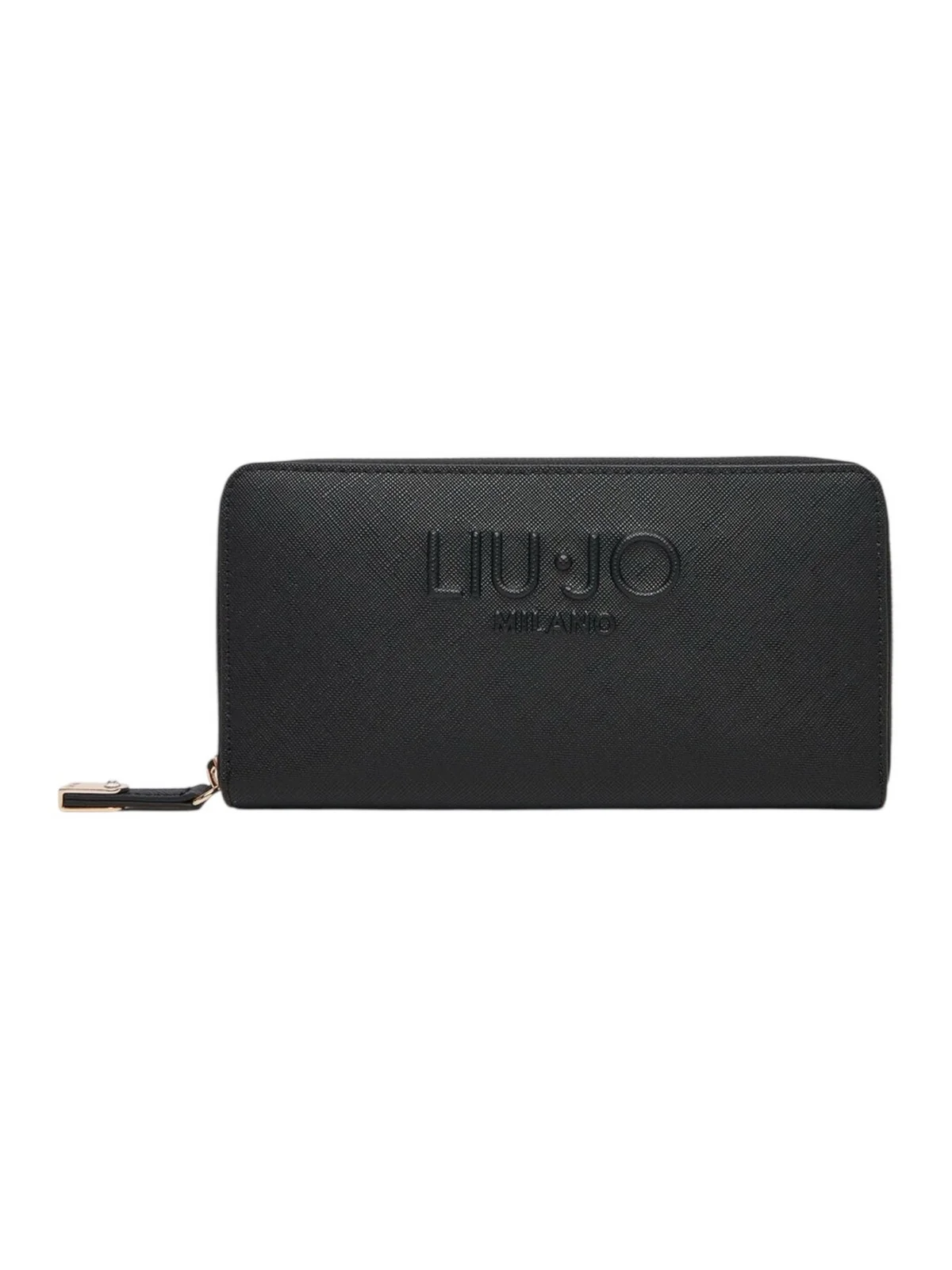 LIU JO ACCESSORIES Portafoglio Donna AF5170E0087 22222 Nero