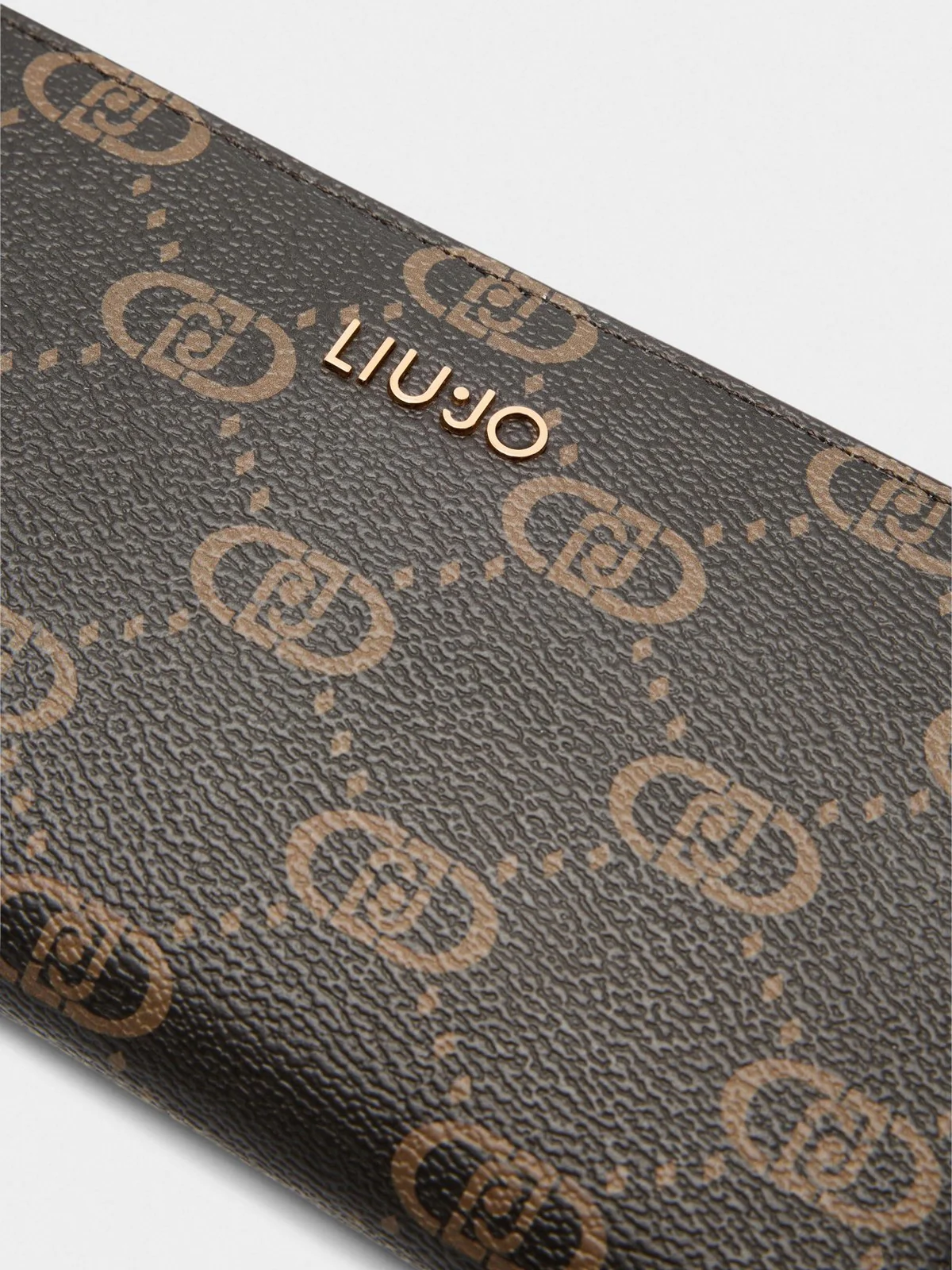 LIU JO ACCESSORIES Portafoglio Donna AF5170E0668 51308 NEUTRO - Image 3