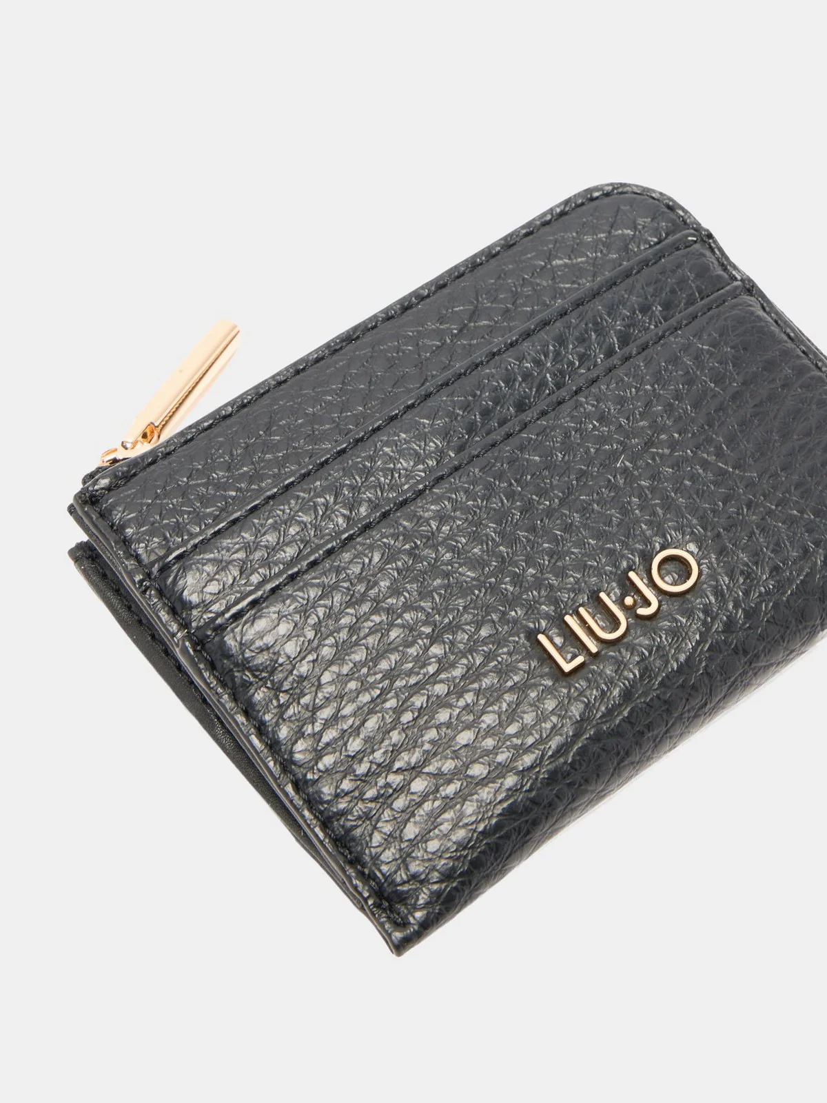 LIU JO ACCESSORIES Portafoglio Donna  AF5173E0027 22222 Nero - Image 2