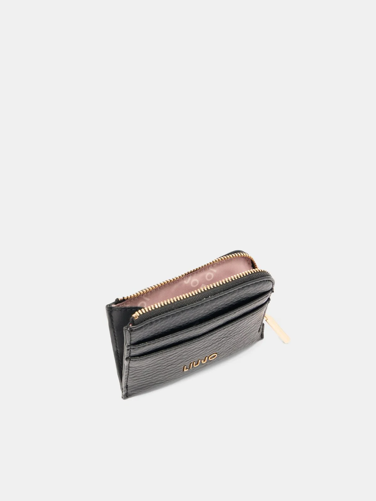 LIU JO ACCESSORIES Portafoglio Donna  AF5173E0027 22222 Nero - Image 3