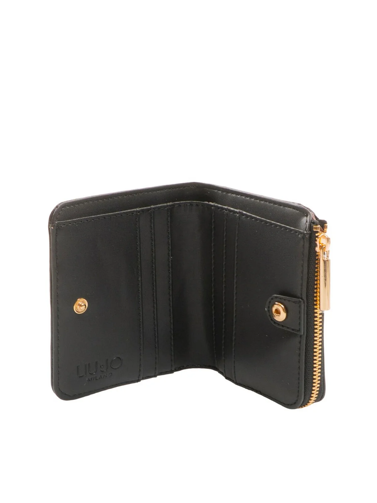 LIU JO ACCESSORIES Portafoglio Donna AF5193E0027 22222 Nero - Image 2