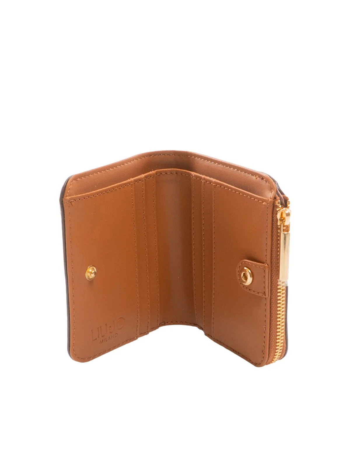 LIU JO ACCESSORIES Portafoglio Donna  AF5193E0027 81244 Ginger bread - Image 2