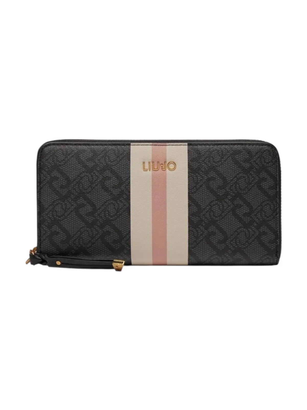 LIU JO ACCESSORIES Portafoglio Donna AXX035E0538 22222 NERO