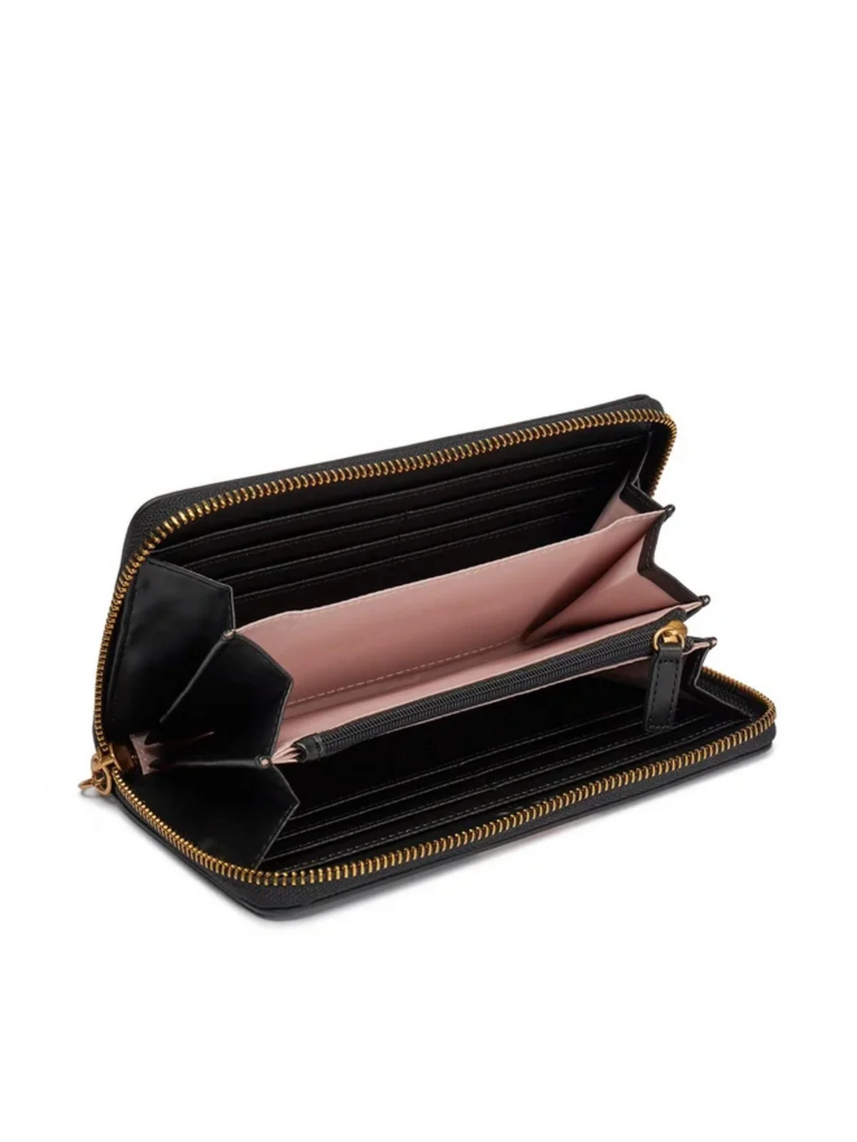 LIU JO ACCESSORIES Portafoglio Donna AXX035E0538 22222 NERO - Image 3
