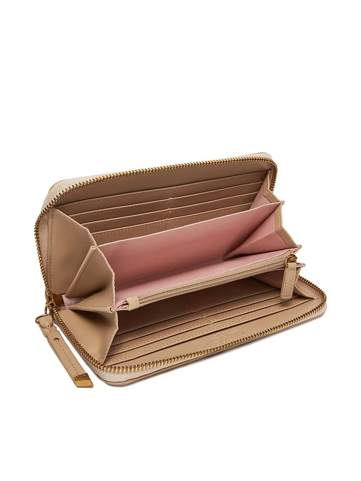 LIU JO ACCESSORIES Portafoglio Donna  AXX035E0538 71038 NUEZ - Image 3