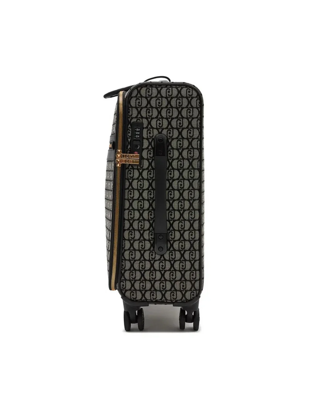 LIU JO ACCESSORIES Valigie e Trolley Donna  AF4315T9328 Y9679 Nero - Image 2