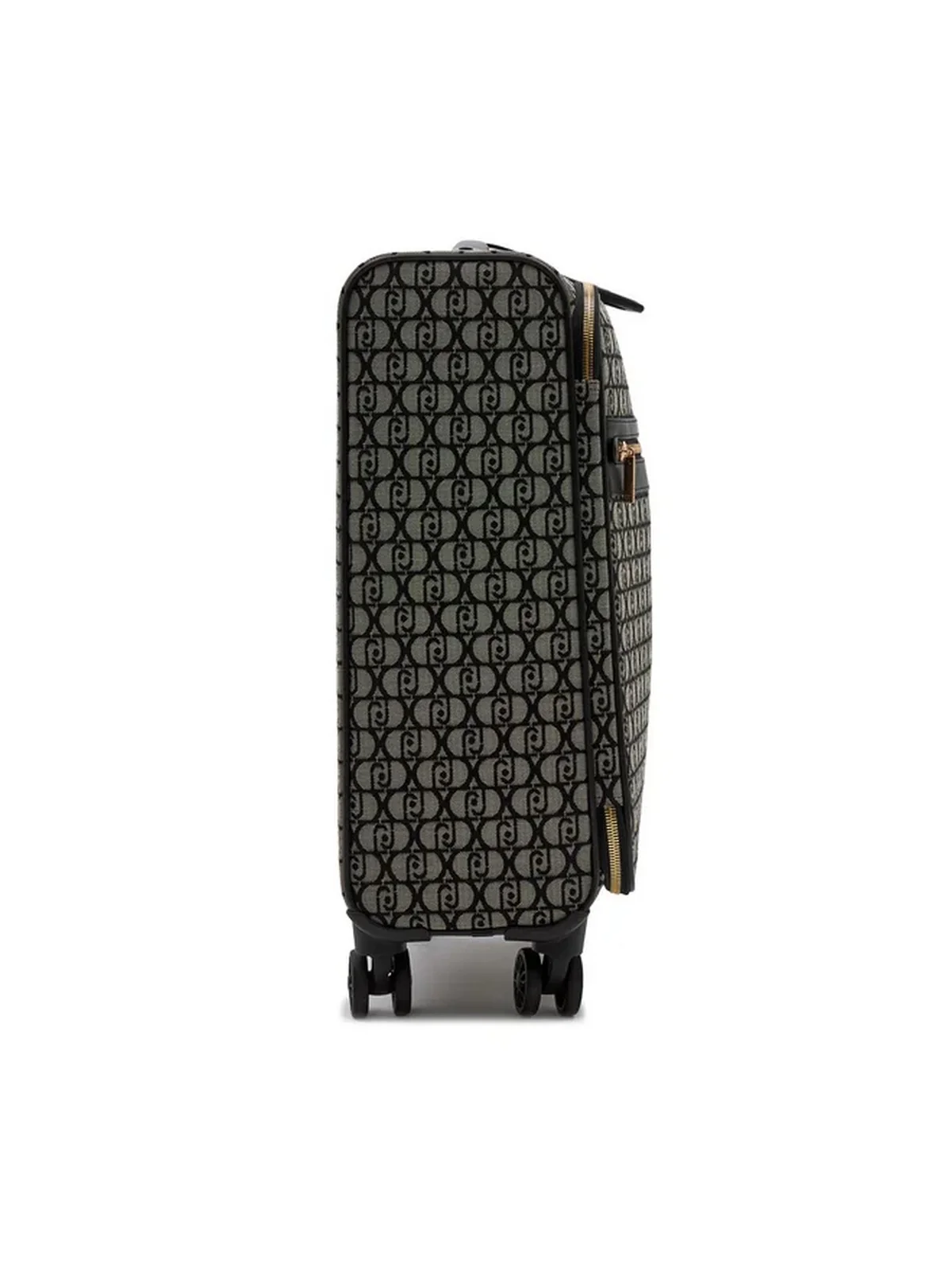 LIU JO ACCESSORIES Valigie e Trolley Donna  AF4315T9328 Y9679 Nero - Image 3