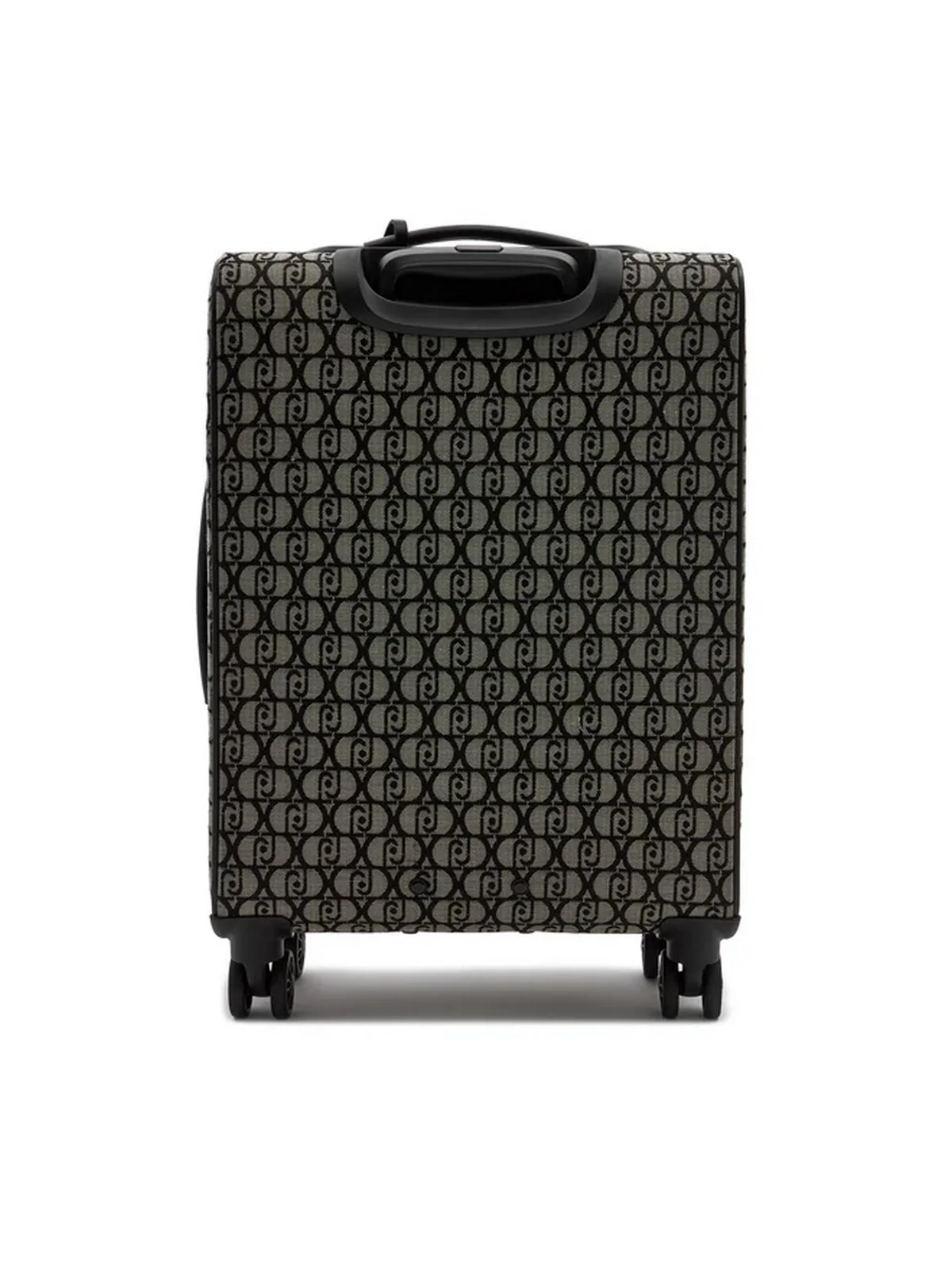 LIU JO ACCESSORIES Valigie e Trolley Donna  AF4315T9328 Y9679 Nero - Image 4