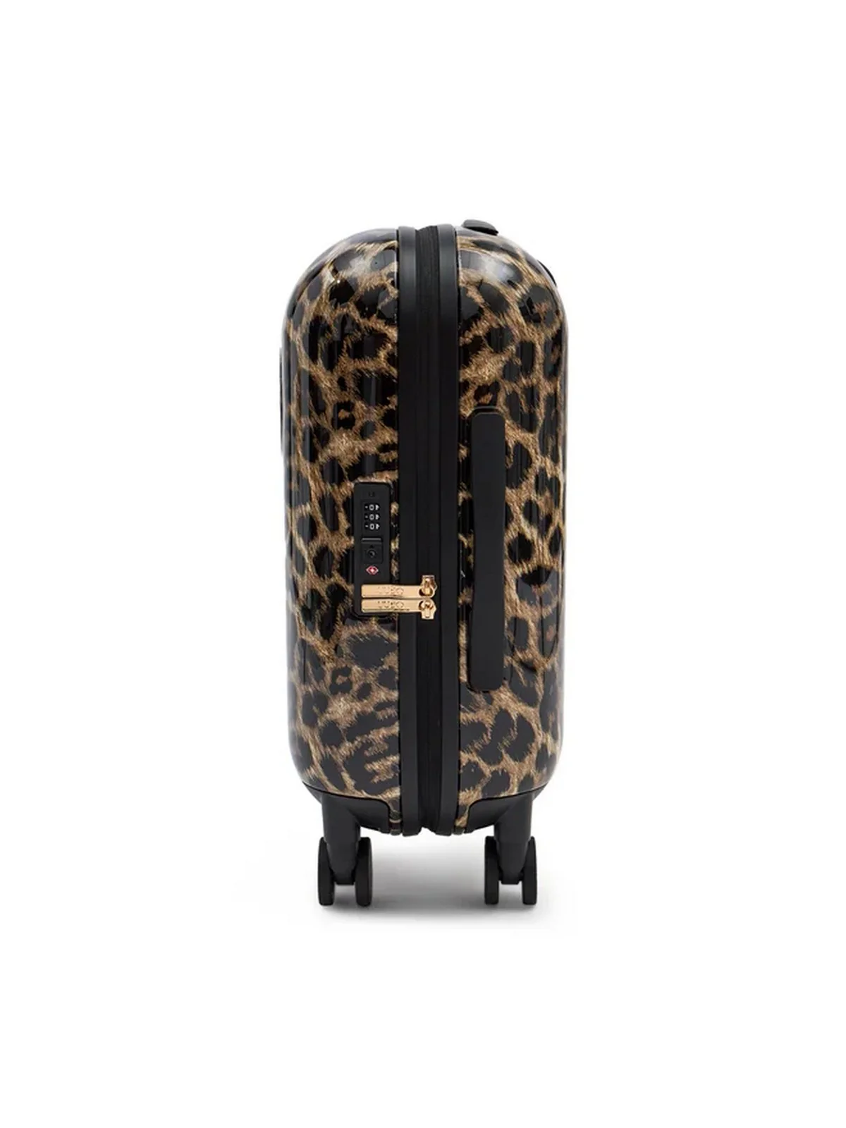 LIU JO ACCESSORIES Valigie e Trolley Donna  AF4316E0300 09155 Marrone - Image 2