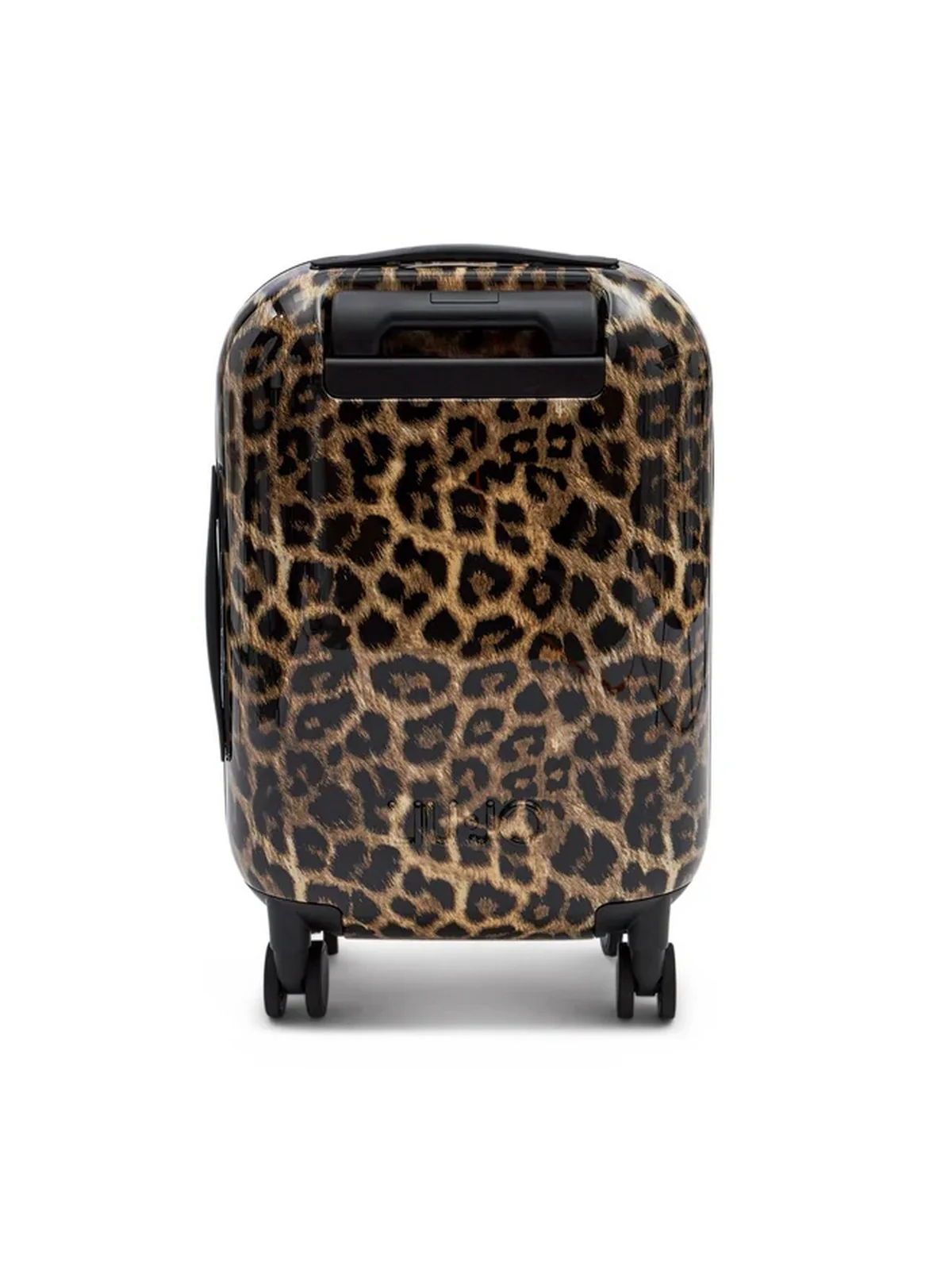LIU JO ACCESSORIES Valigie e Trolley Donna  AF4316E0300 09155 Marrone - Image 4