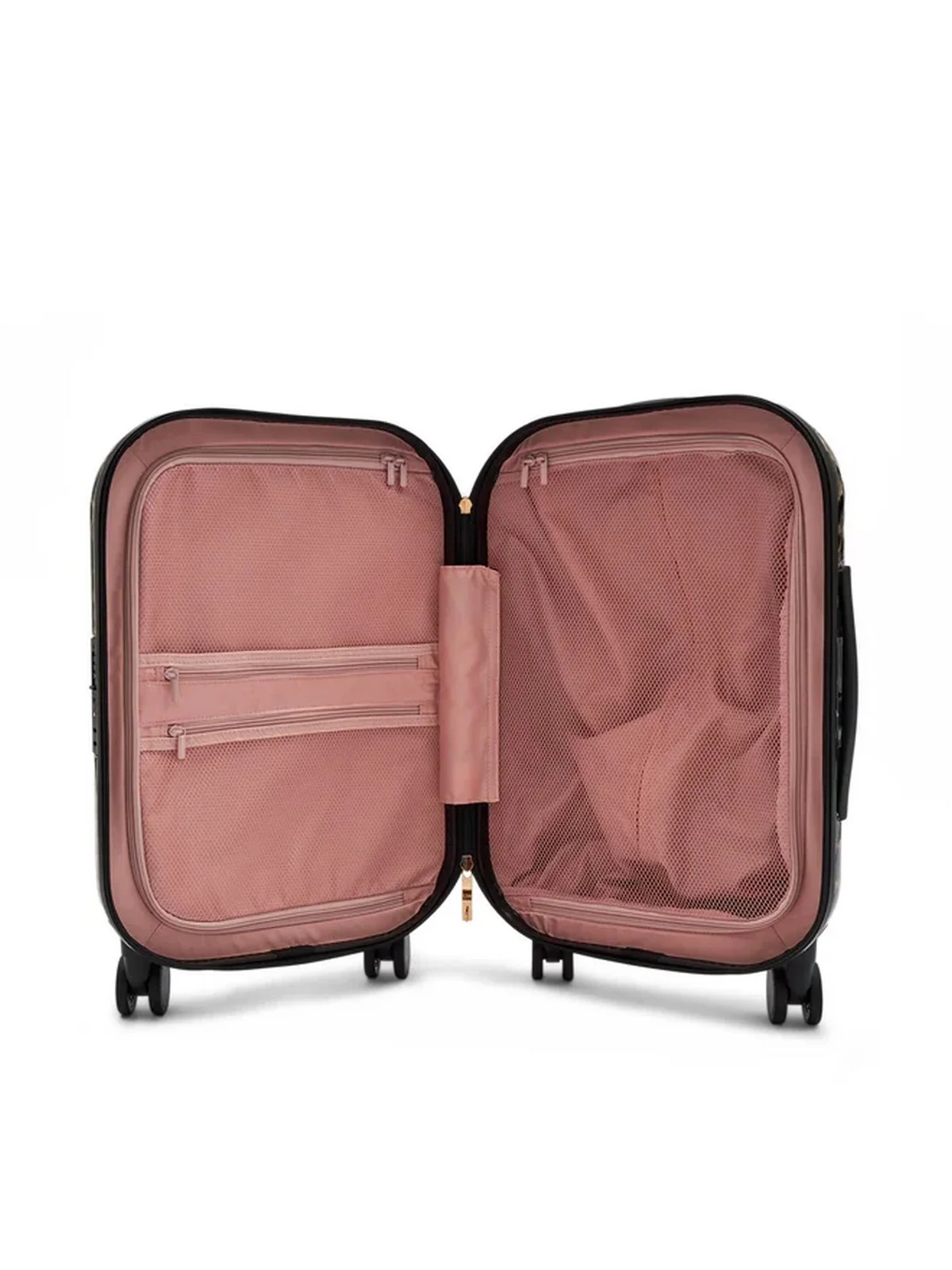 LIU JO ACCESSORIES Valigie e Trolley Donna  AF4316E0300 09155 Marrone - Image 5