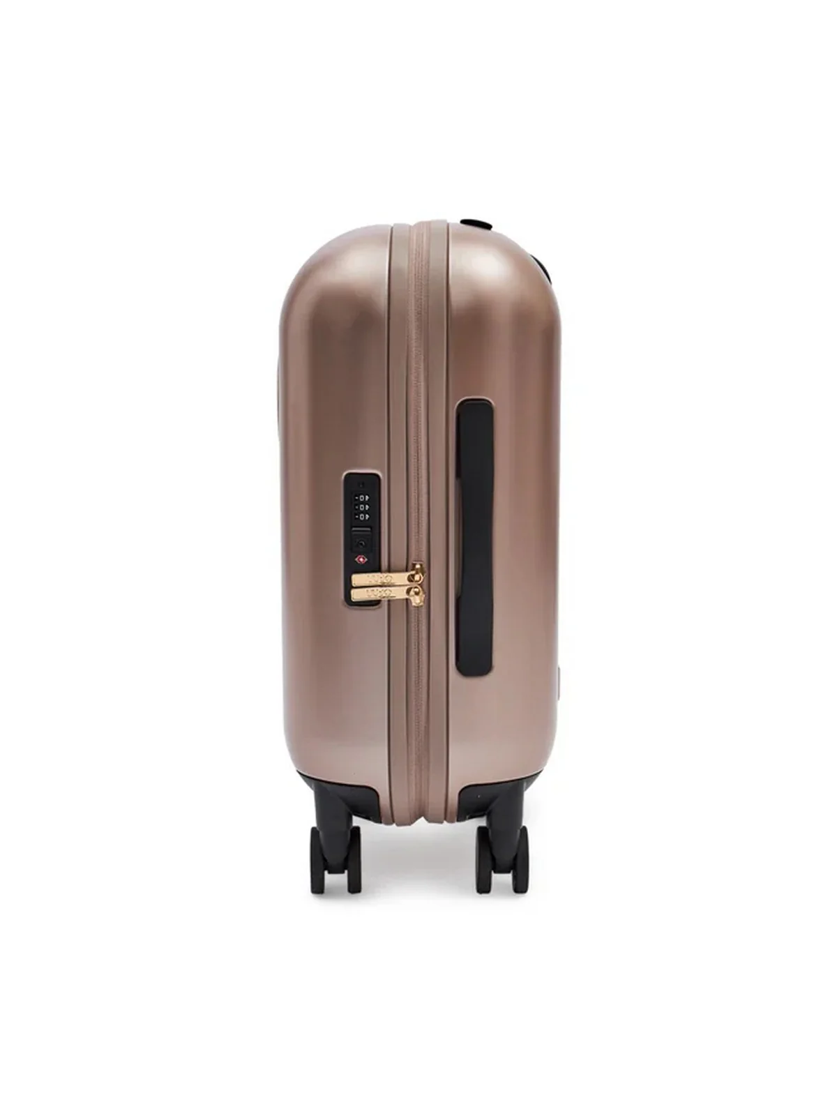 LIU JO ACCESSORIES Valigie e Trolley Donna  AF4316E0300 X0608 Rosa - Image 2