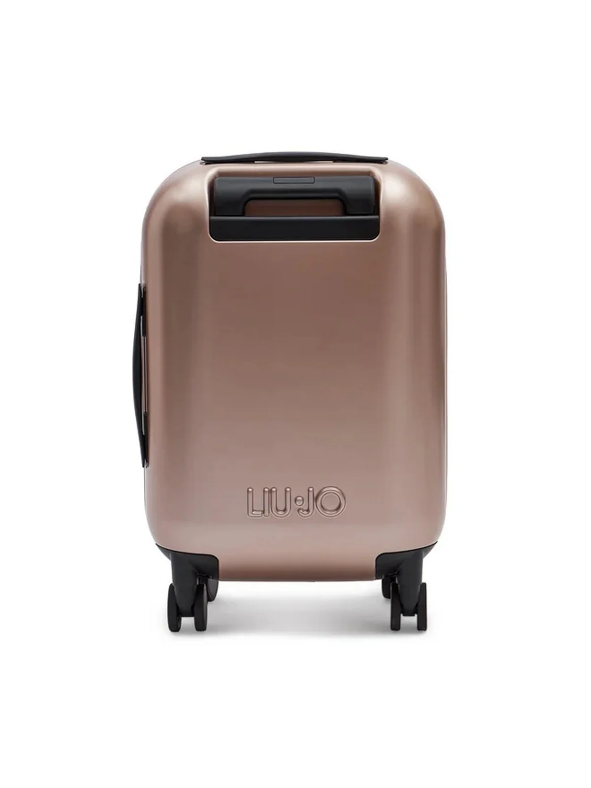 LIU JO ACCESSORIES Valigie e Trolley Donna  AF4316E0300 X0608 Rosa - Image 4