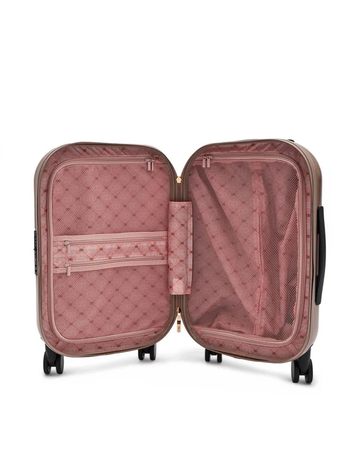 LIU JO ACCESSORIES Valigie e Trolley Donna  AF4316E0300 X0608 Rosa - Image 5