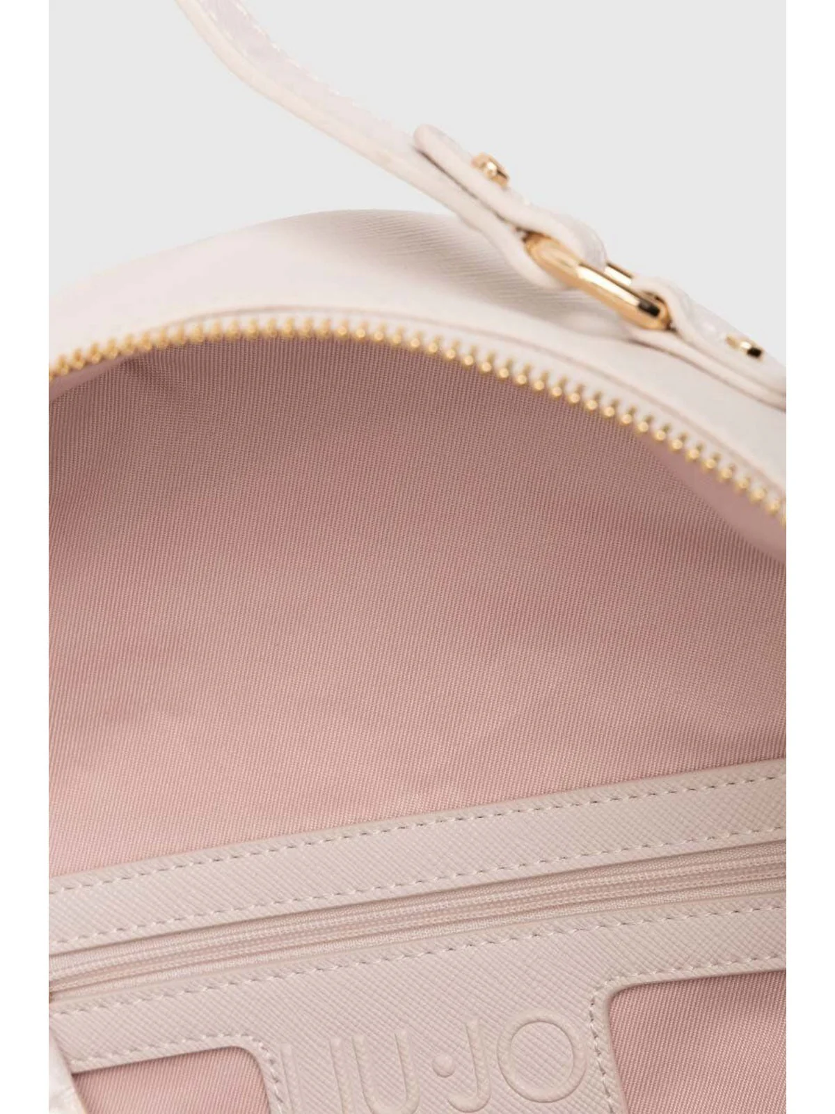 LIU JO ACCESSORIES Zaino Donna  AA4053E0087 33801 Beige - Image 5