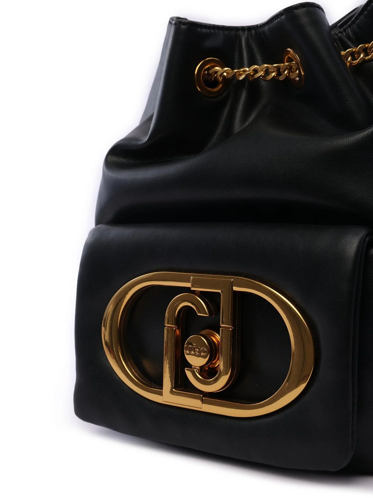 LIU JO ACCESSORIES Zaino Donna  AA4142E0015 22222 Nero - Image 4