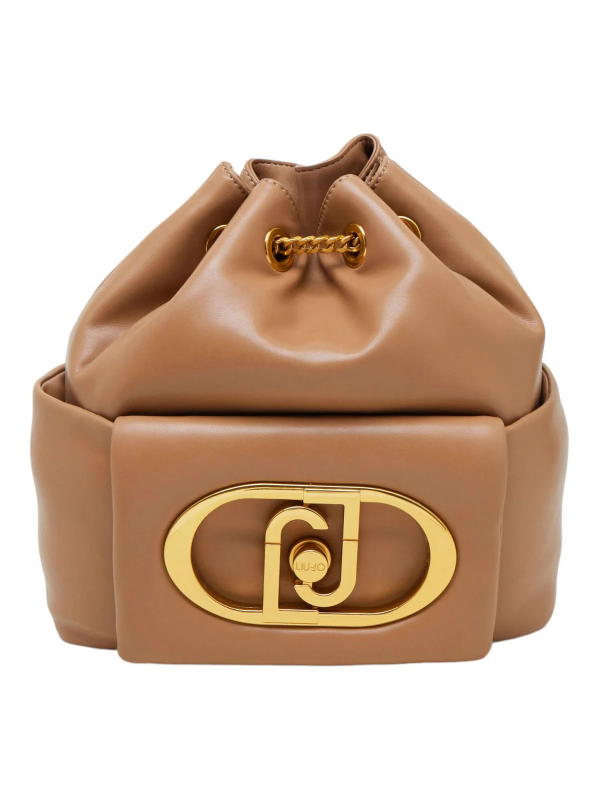 LIU JO ACCESSORIES Zaino Donna AA4142E0015 X0534 Beige
