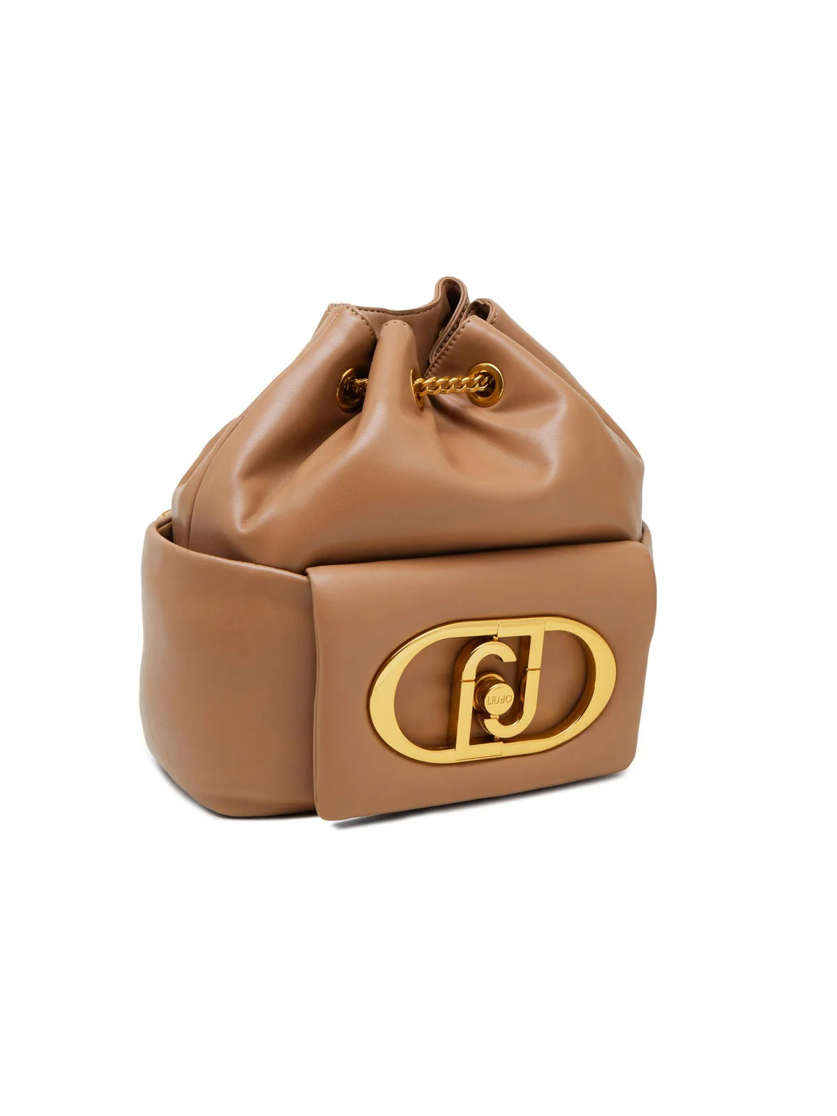 LIU JO ACCESSORIES Zaino Donna AA4142E0015 X0534 Beige - Image 2