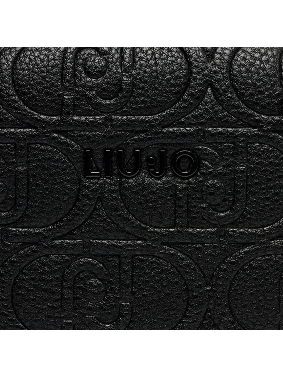 LIU JO ACCESSORIES Zaino Donna AA4160E0003 22222 Nero - Image 4