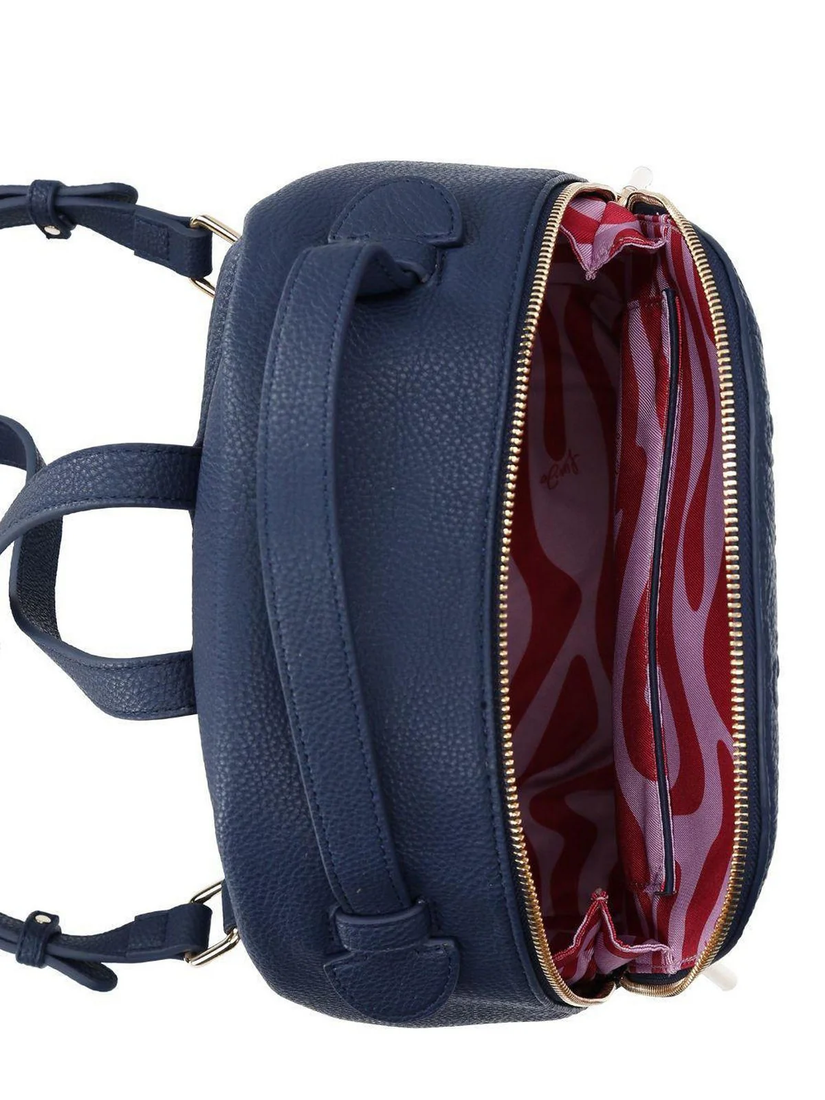 LIU JO ACCESSORIES Zaino Donna  AA4160E0003 94024 Blu - Image 4
