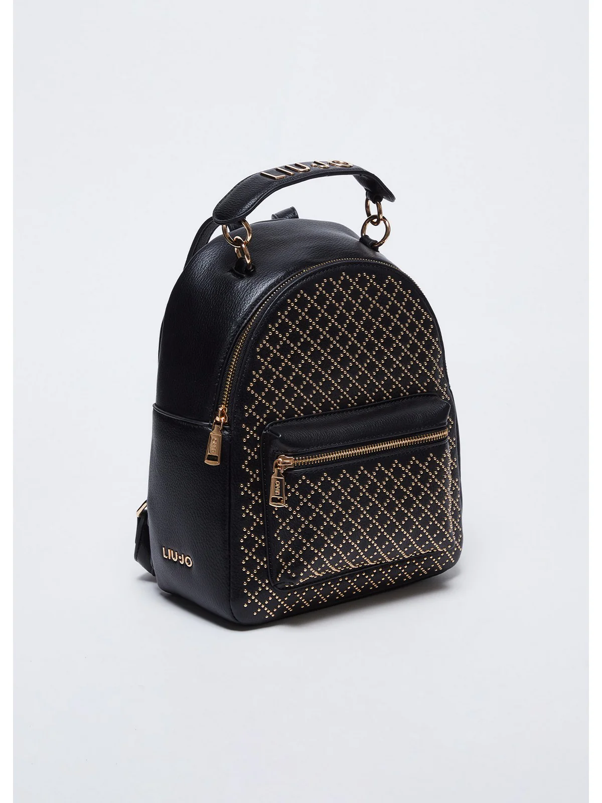 LIU JO ACCESSORIES Zaino Donna  AA4184E0022 22222 Nero - Image 2