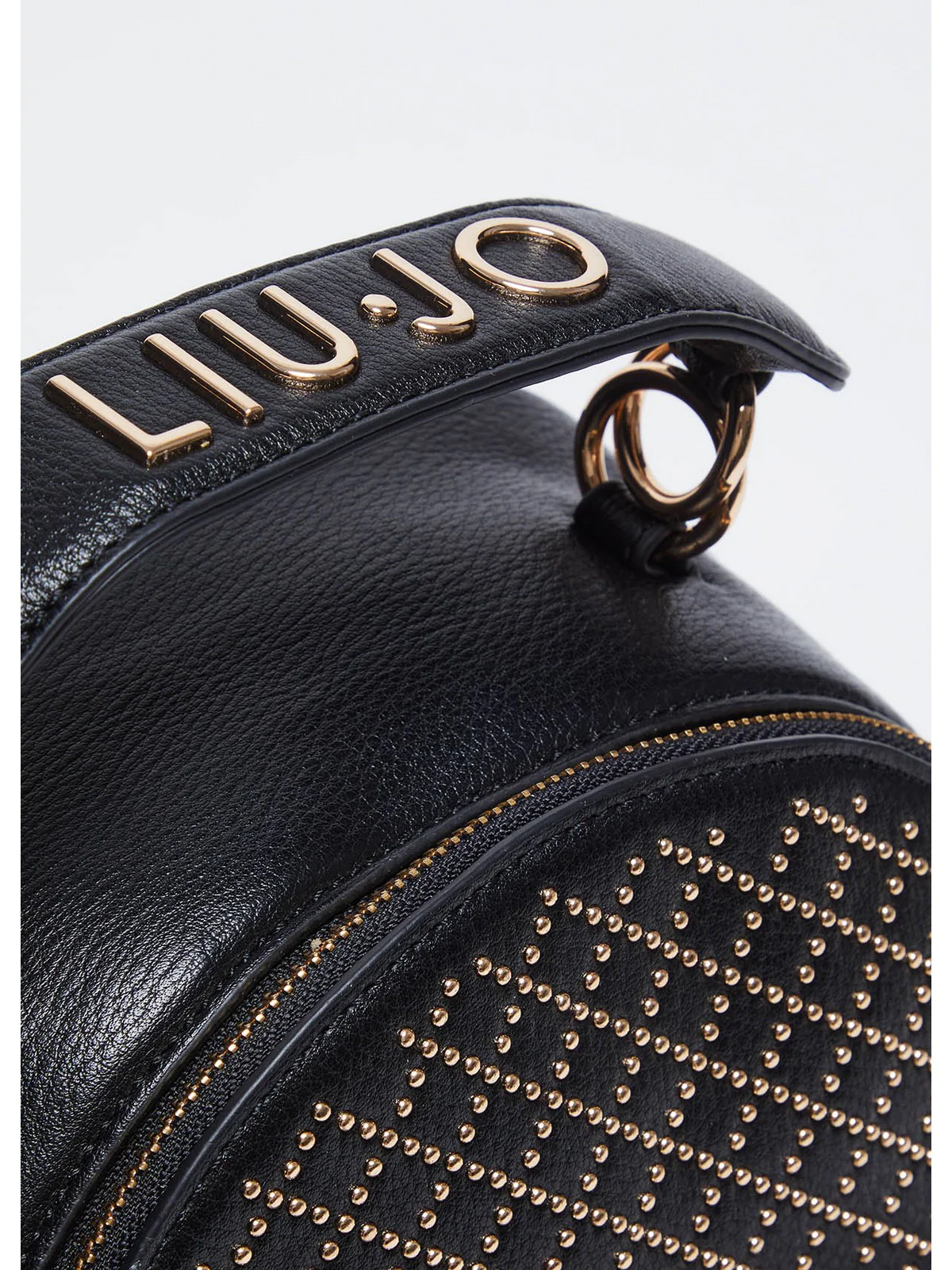 LIU JO ACCESSORIES Zaino Donna  AA4184E0022 22222 Nero - Image 4