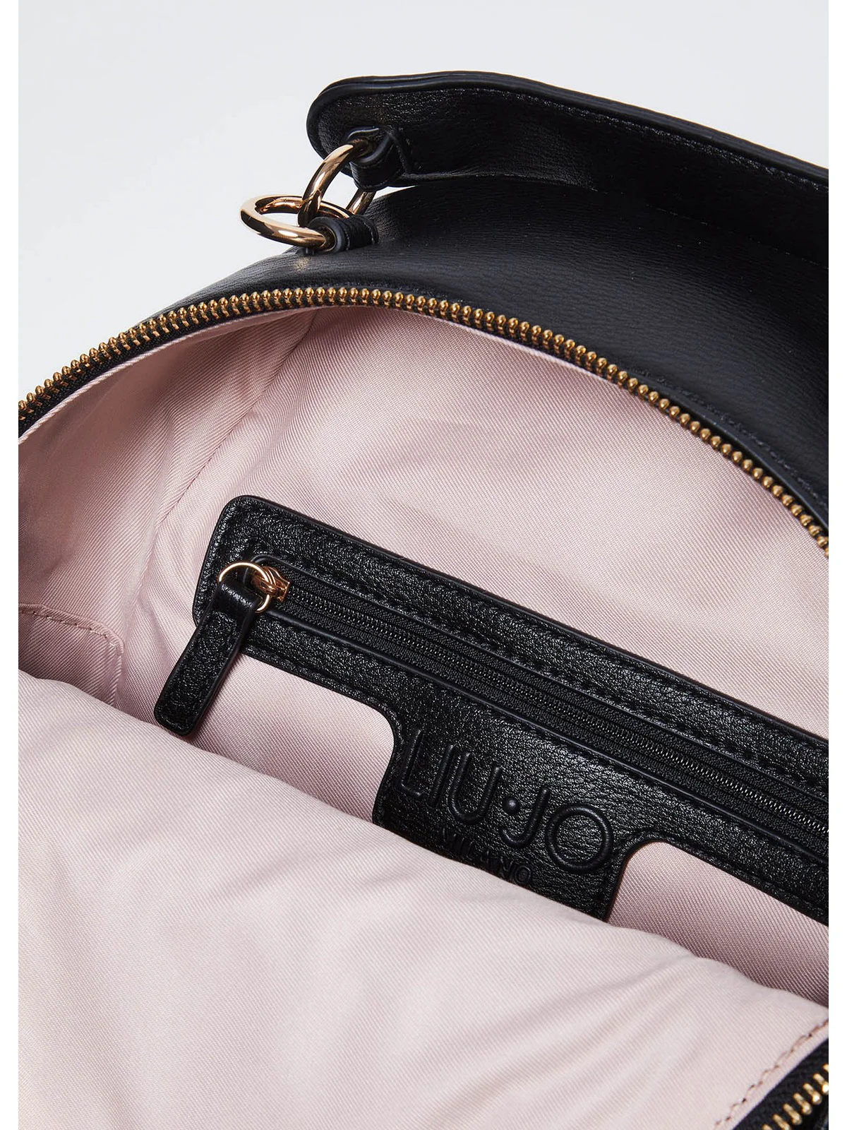 LIU JO ACCESSORIES Zaino Donna  AA4184E0022 22222 Nero - Image 5