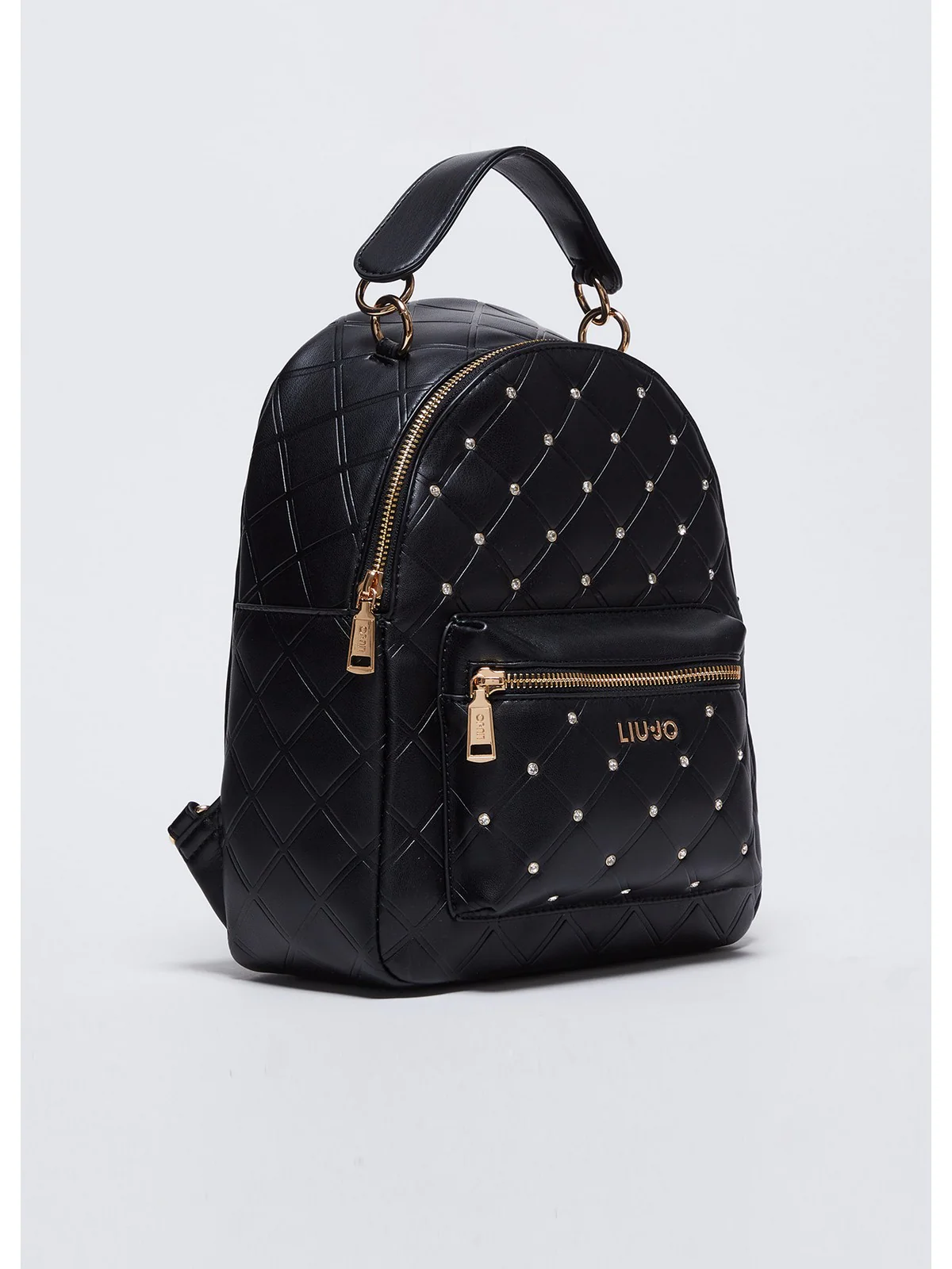 LIU JO ACCESSORIES Zaino Donna  AA4184E0426 22222 Nero - Image 2