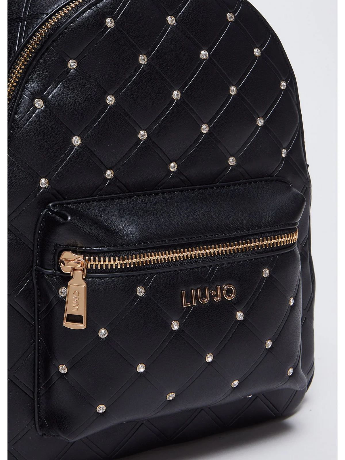 LIU JO ACCESSORIES Zaino Donna  AA4184E0426 22222 Nero - Image 4