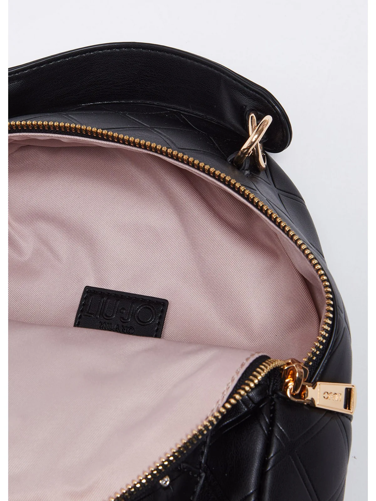 LIU JO ACCESSORIES Zaino Donna  AA4184E0426 22222 Nero - Image 5