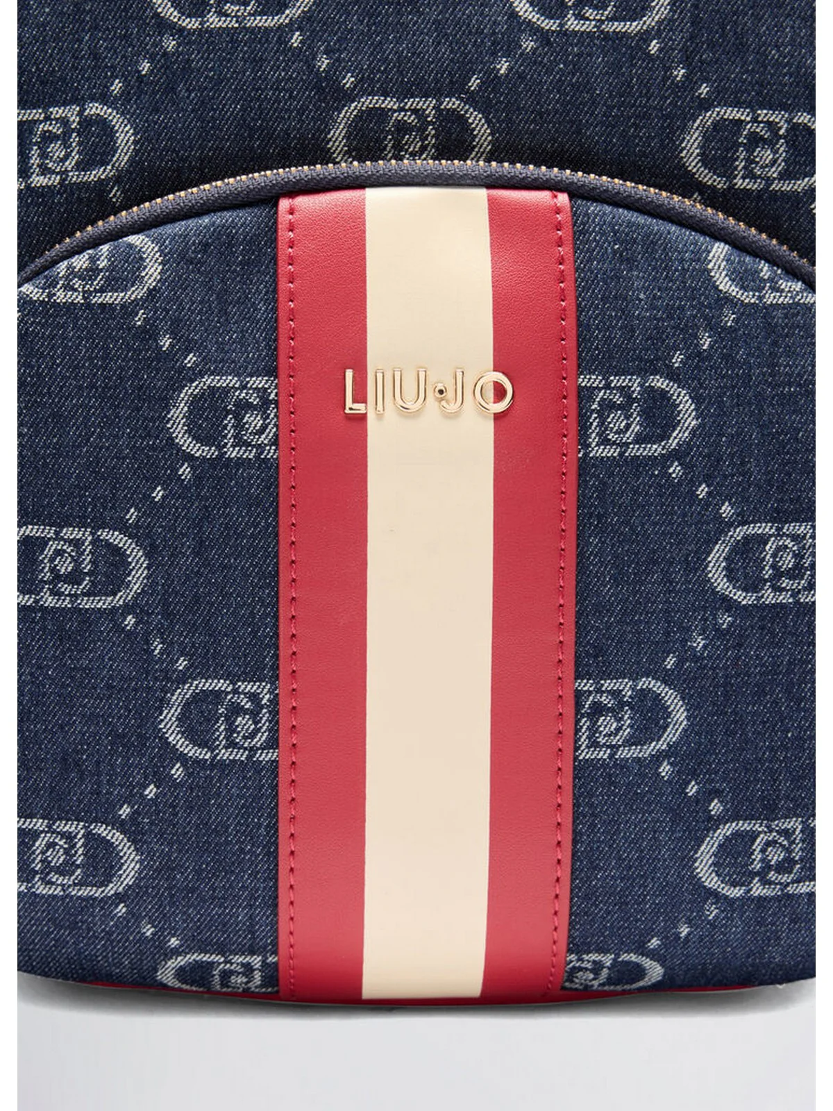 LIU JO ACCESSORIES Zaino Donna  AA5157D3200 00770 Blu - Image 4
