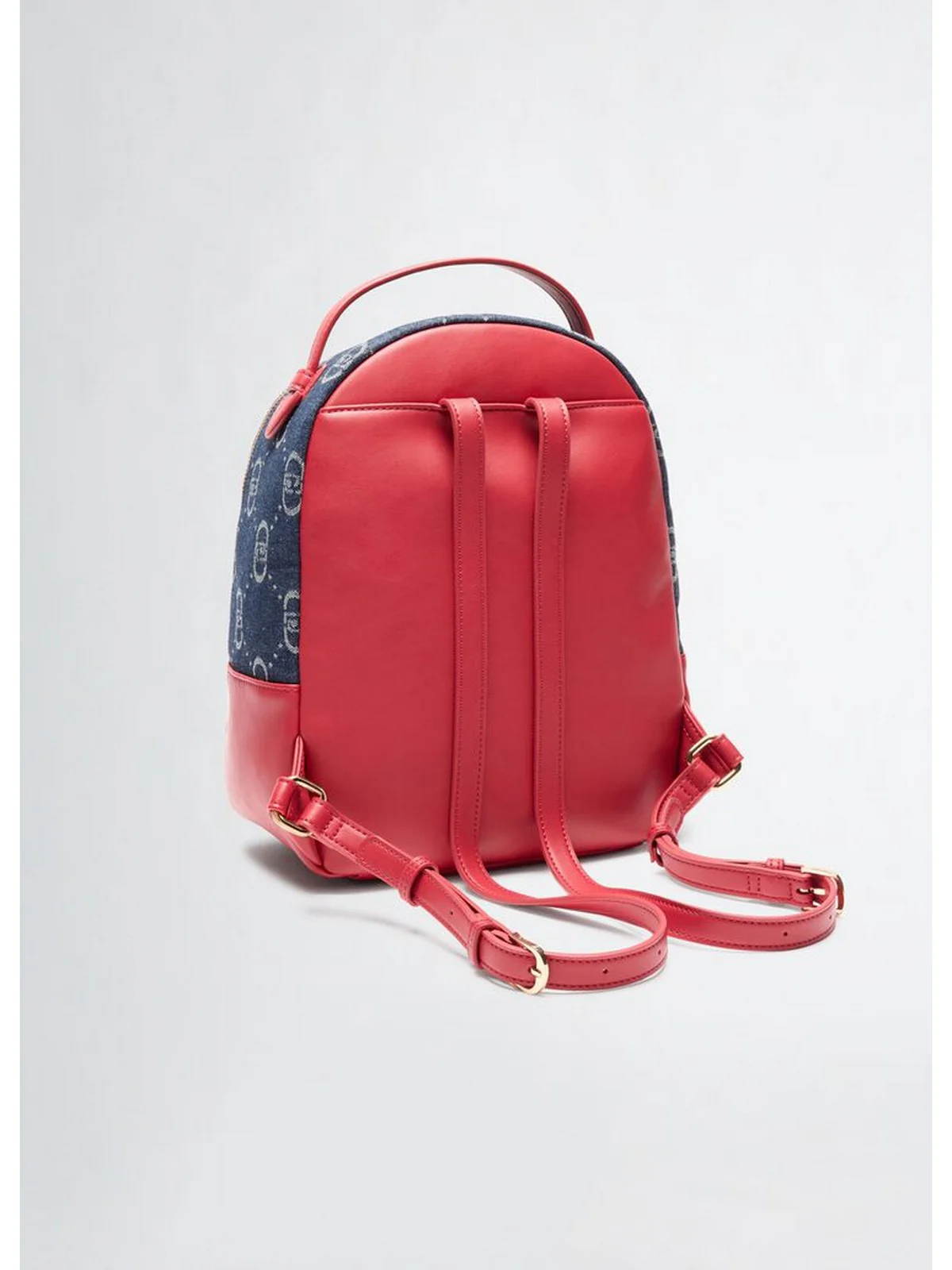LIU JO ACCESSORIES Zaino Donna  AA5157D3200 00770 Blu - Image 5