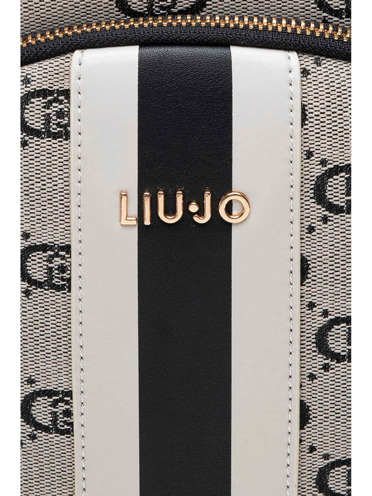 LIU JO ACCESSORIES Zaino Donna  AA5157T3846 22222 Nero - Image 3