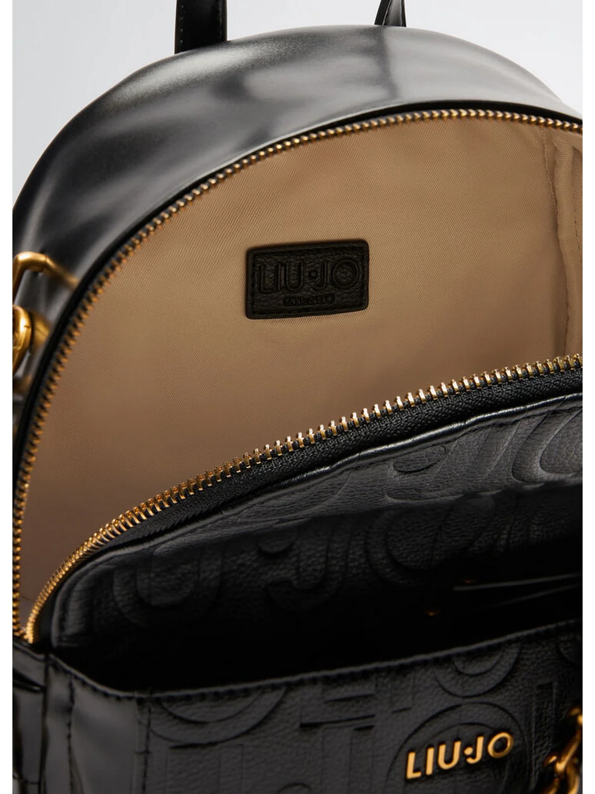 LIU JO ACCESSORIES Zaino Donna  AA5196E0538 22222 Nero - Image 2