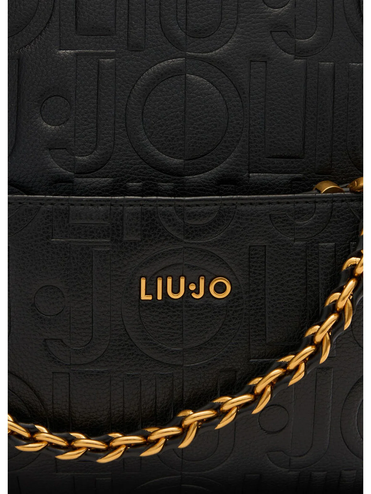 LIU JO ACCESSORIES Zaino Donna  AA5196E0538 22222 Nero - Image 3