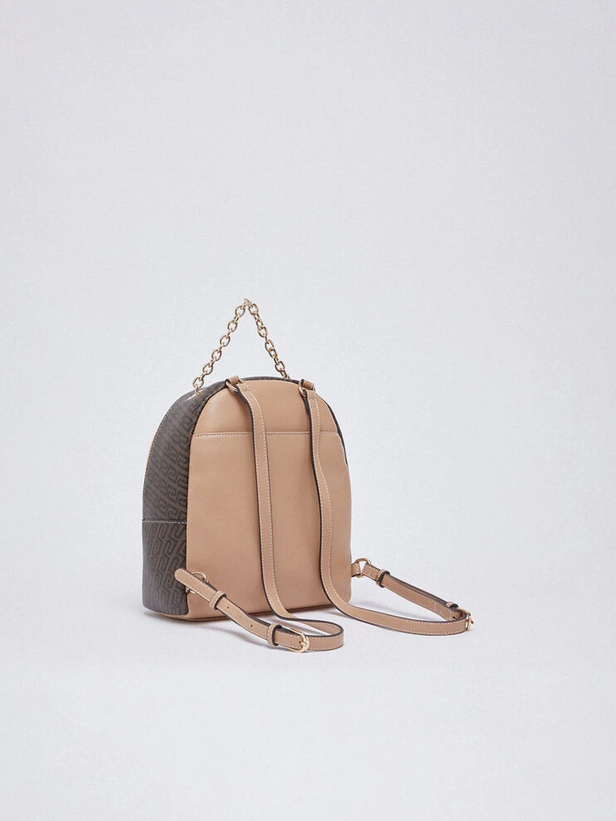 LIU JO ACCESSORIES Zaino Donna  AA6111E1118 C3904 Testa moro/dk.cipria - Image 5
