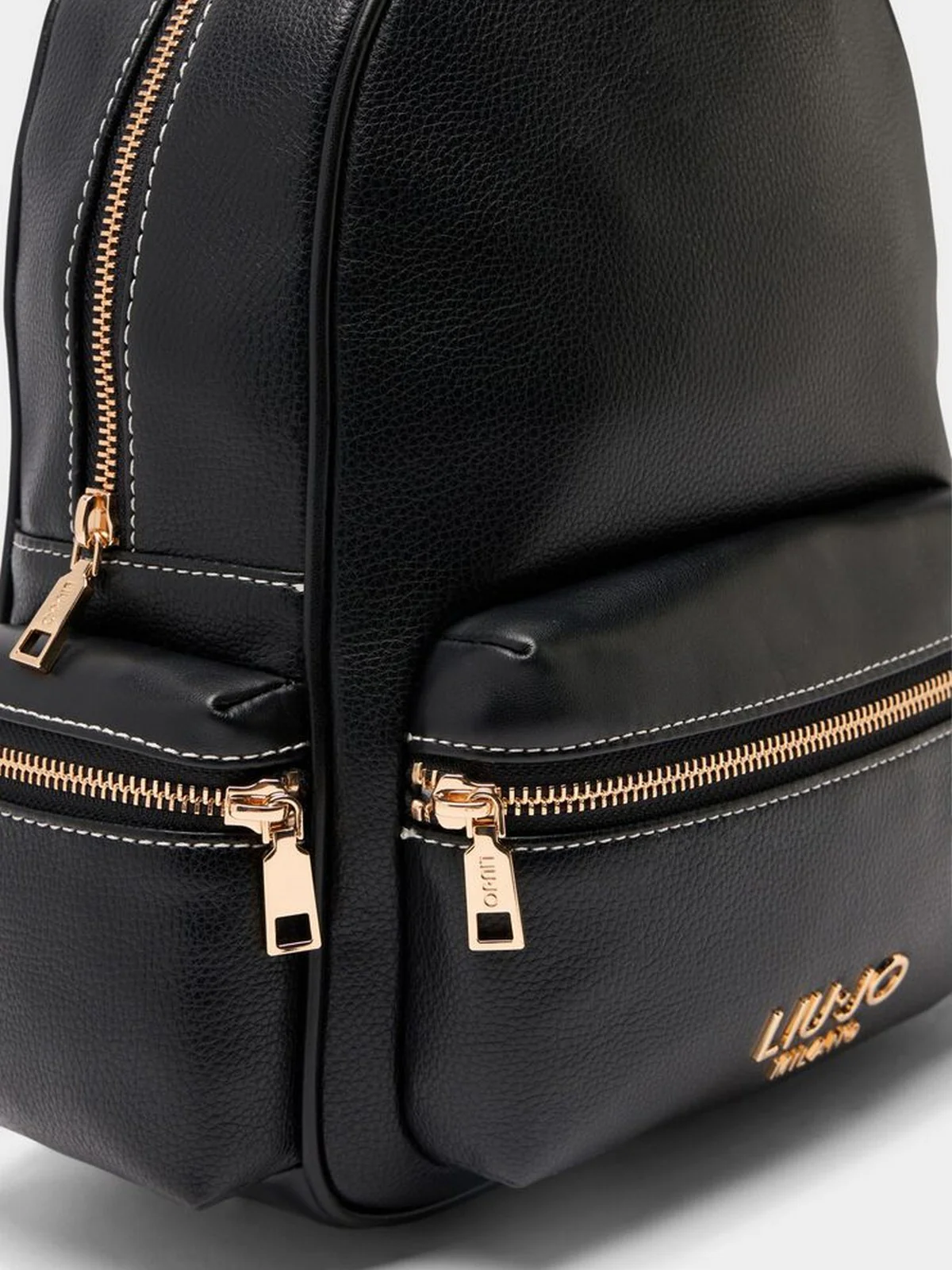 LIU JO ACCESSORIES Zaino Donna  AA6136E1012 22222 Nero - Image 2
