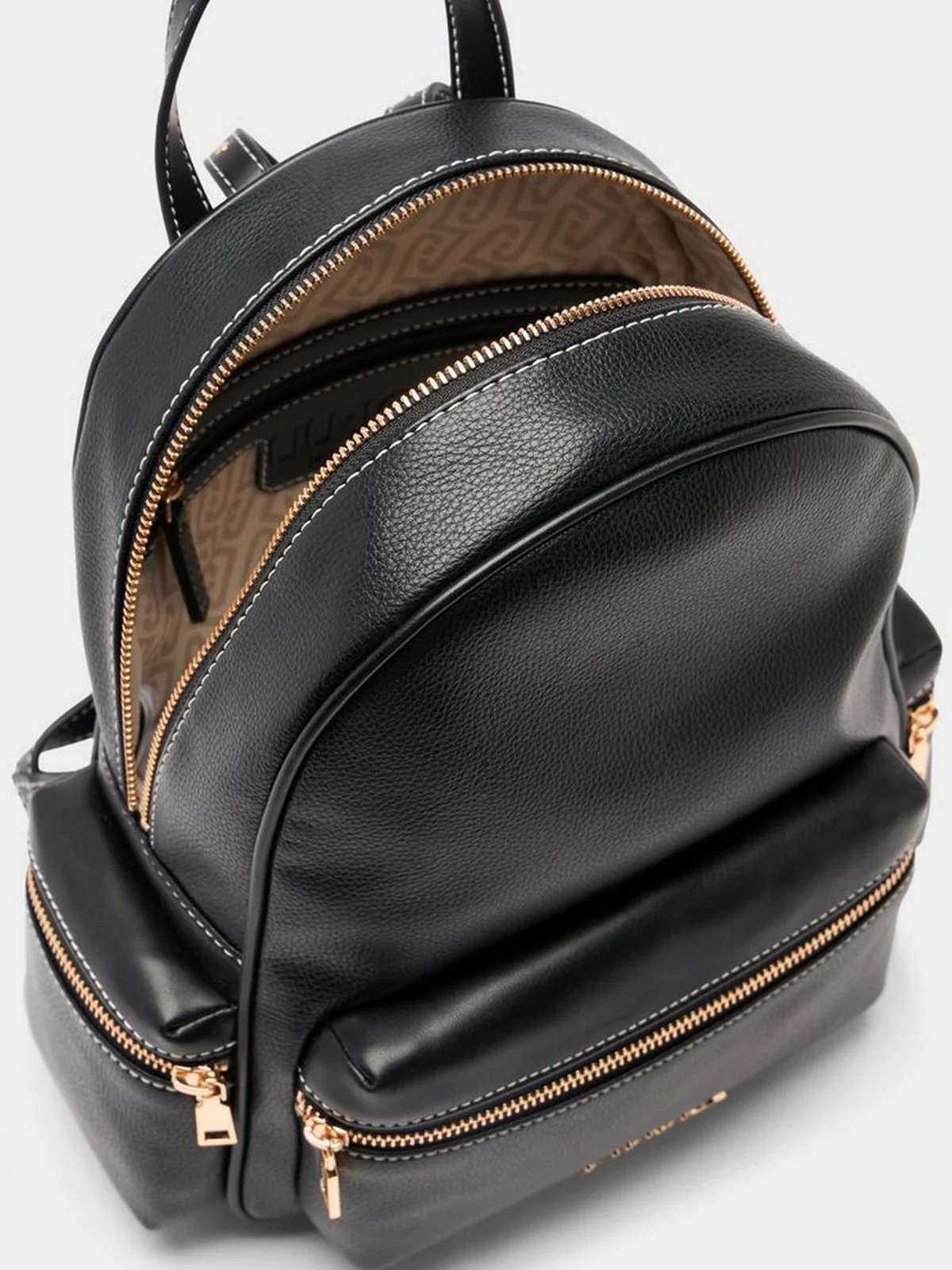 LIU JO ACCESSORIES Zaino Donna  AA6136E1012 22222 Nero - Image 3